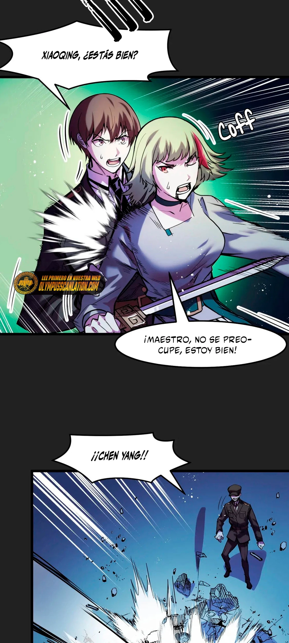 Dicen que soy el futuro rey > Capitulo 33 > Page 151