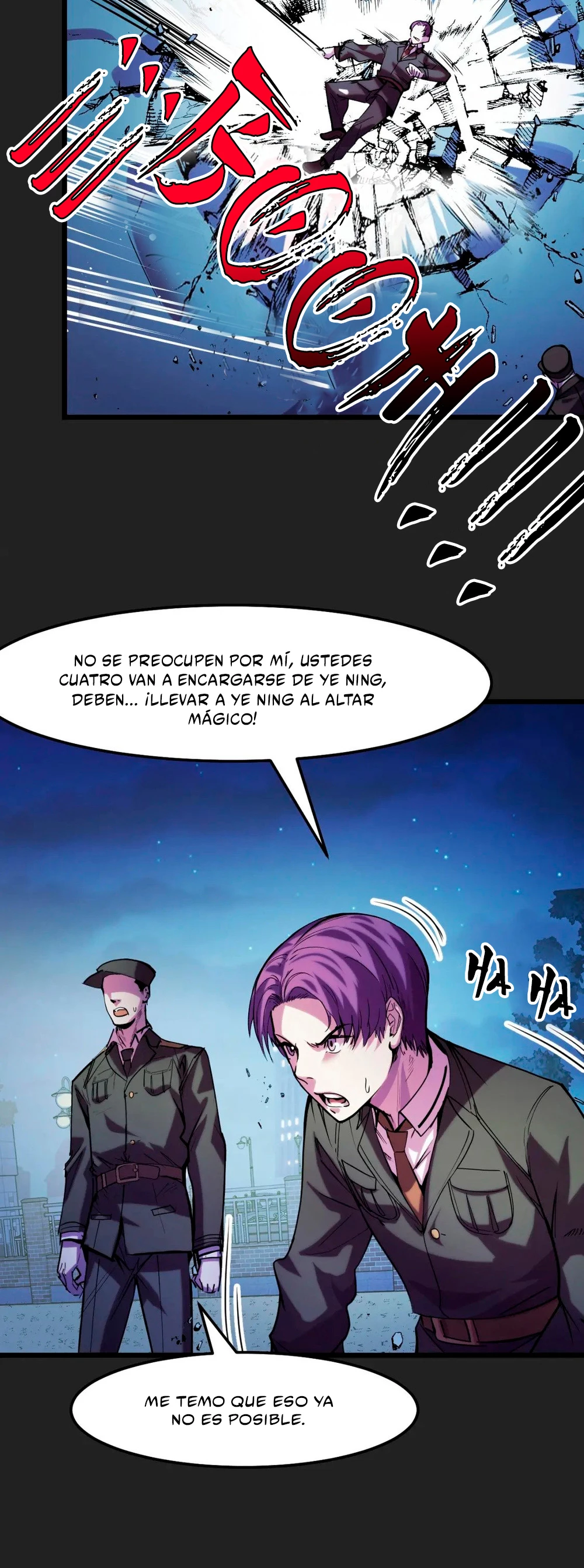 Dicen que soy el futuro rey > Capitulo 33 > Page 161