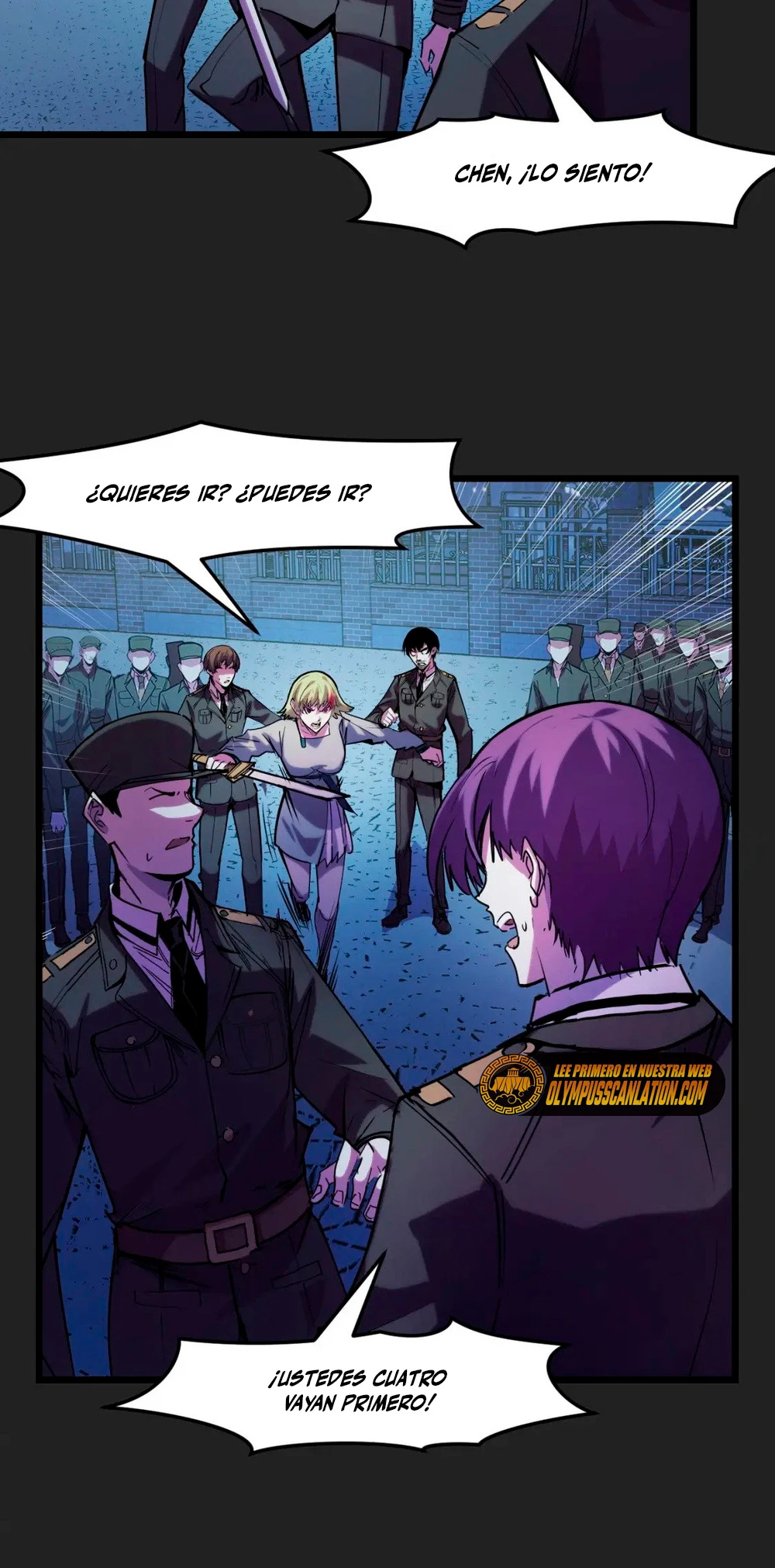 Dicen que soy el futuro rey > Capitulo 33 > Page 181