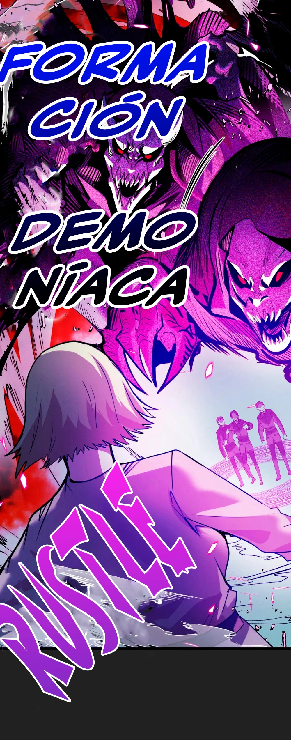 Dicen que soy el futuro rey > Capitulo 33 > Page 201
