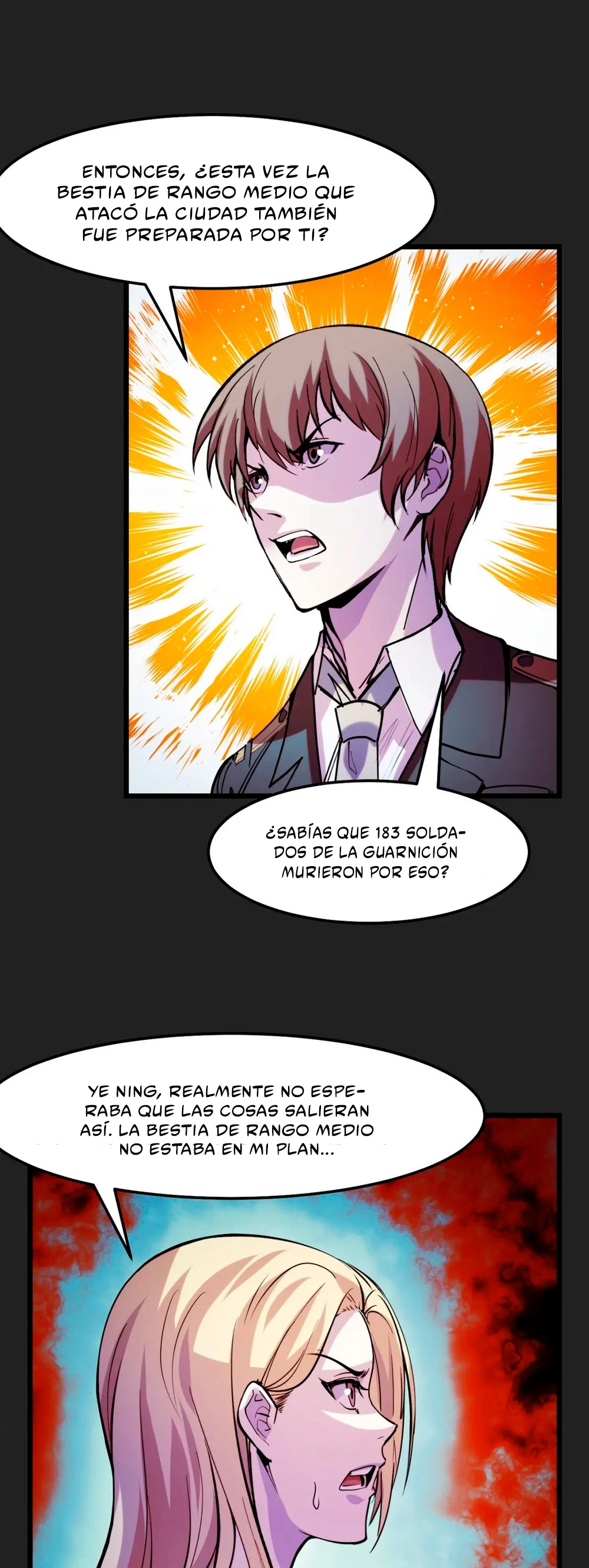 Dicen que soy el futuro rey > Capitulo 33 > Page 281