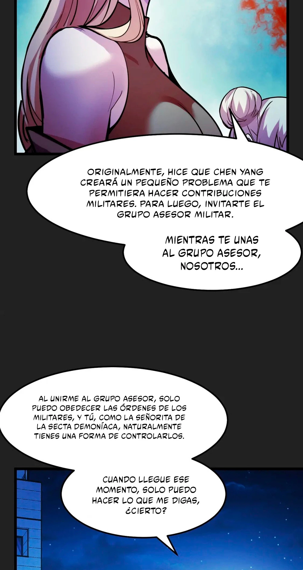Dicen que soy el futuro rey > Capitulo 33 > Page 301