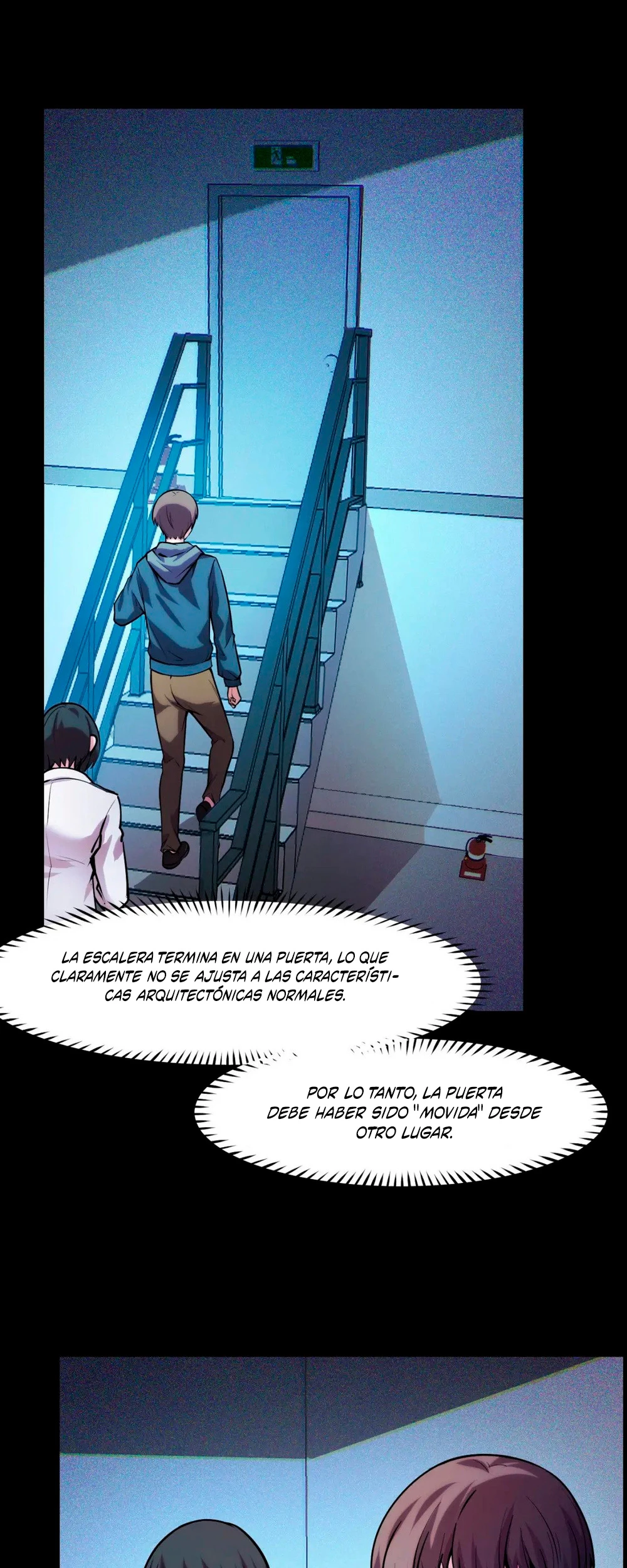 Dicen que soy el futuro rey > Capitulo 38 > Page 31