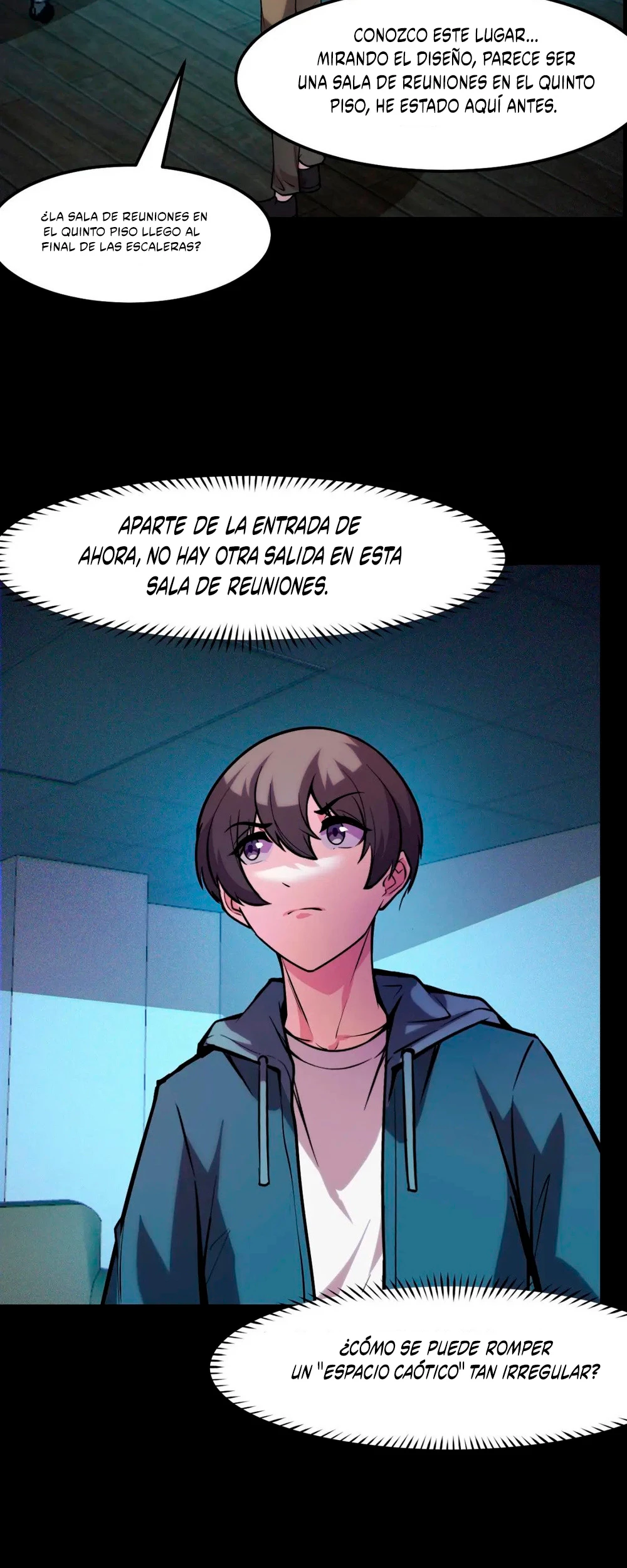 Dicen que soy el futuro rey > Capitulo 38 > Page 51