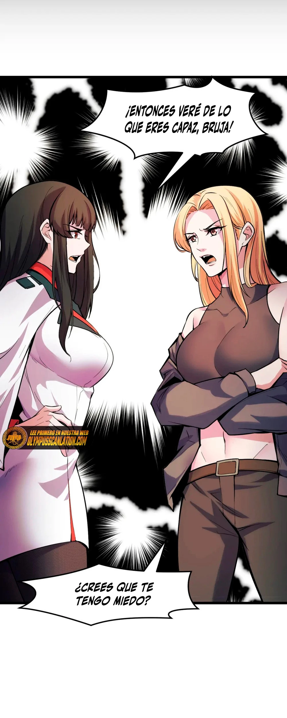 Dicen que soy el futuro rey > Capitulo 38 > Page 111