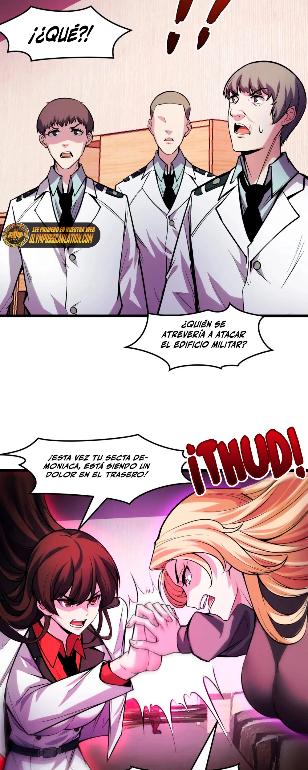 Dicen que soy el futuro rey > Capitulo 38 > Page 181