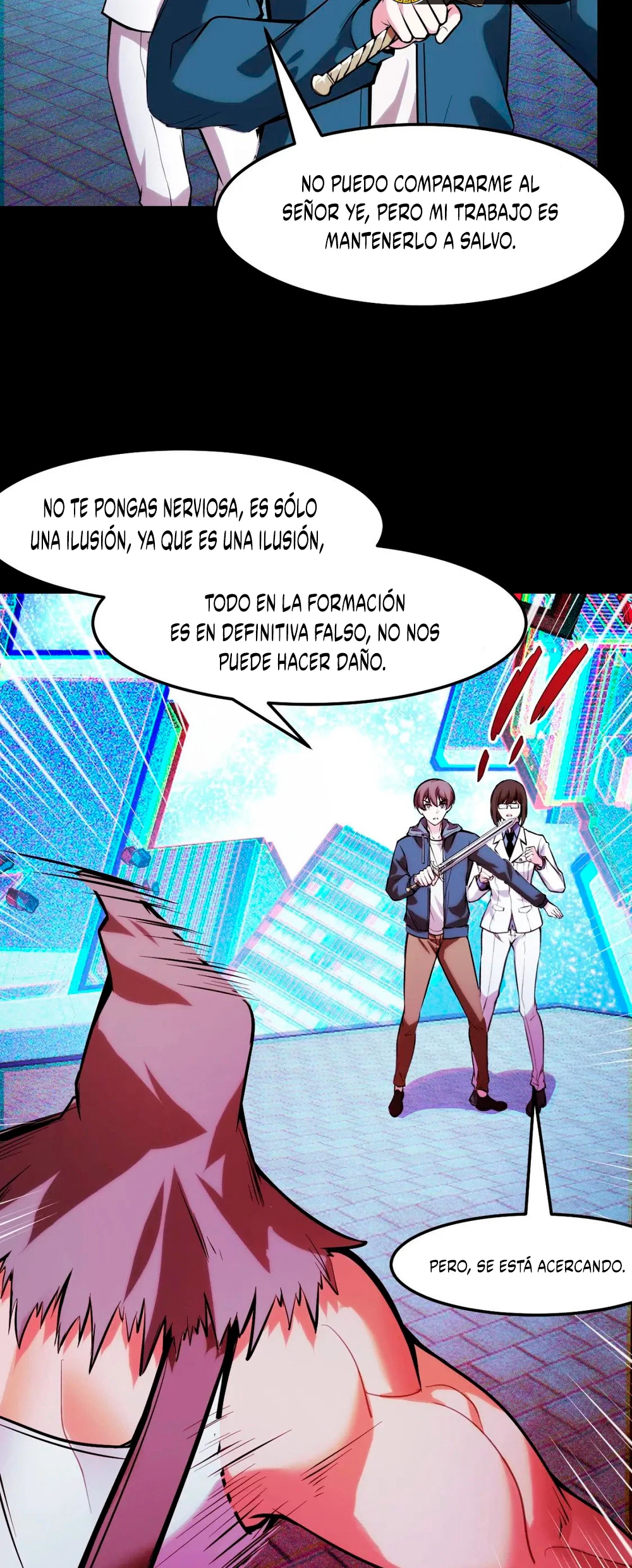Dicen que soy el futuro rey > Capitulo 38 > Page 231