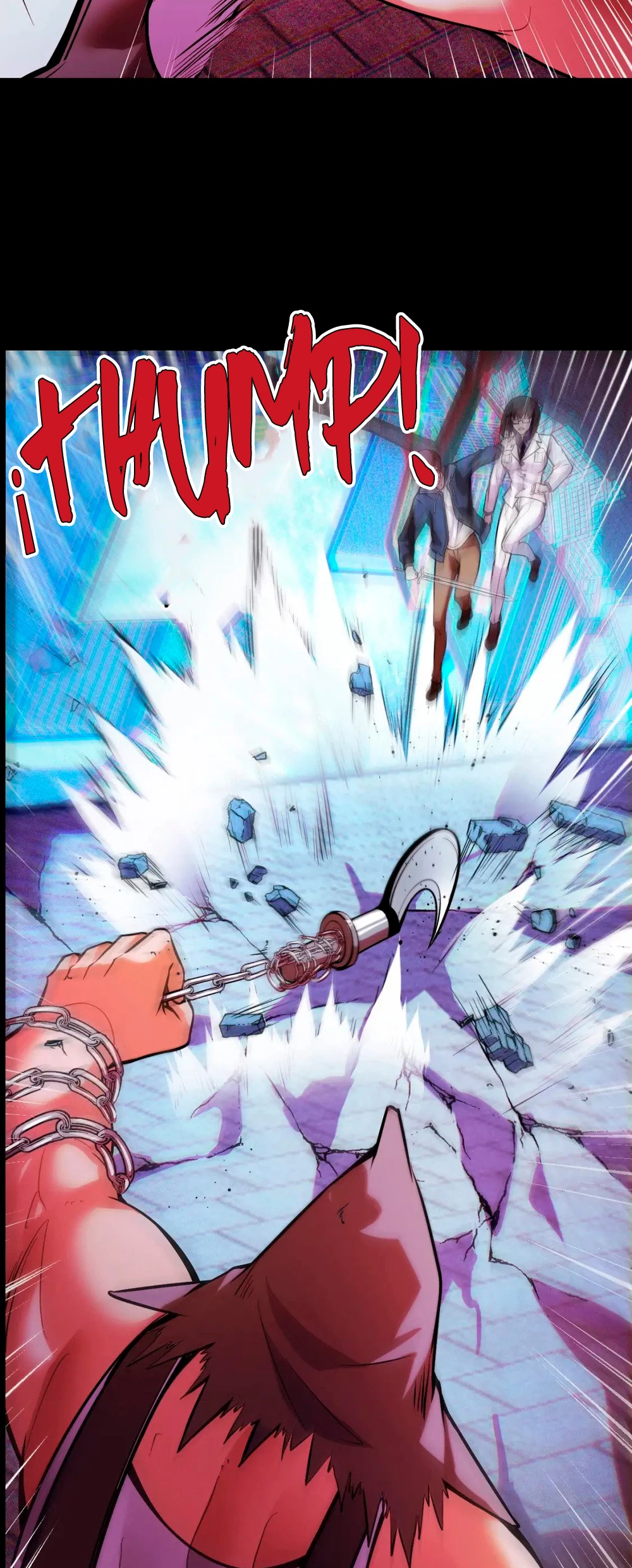 Dicen que soy el futuro rey > Capitulo 38 > Page 241