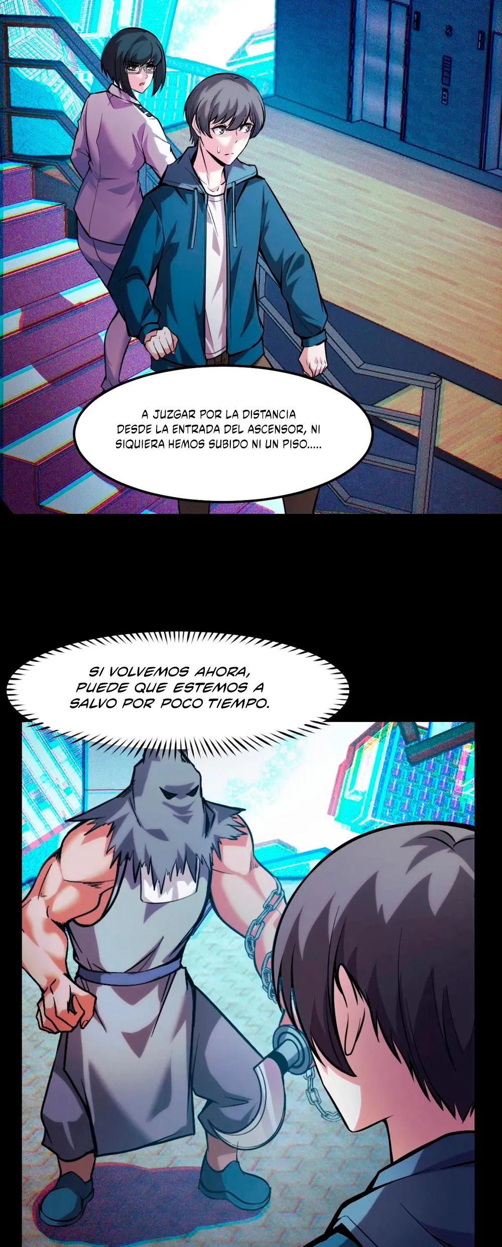 Dicen que soy el futuro rey > Capitulo 38 > Page 281