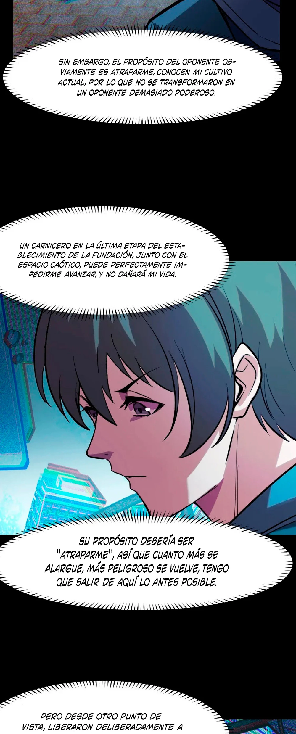 Dicen que soy el futuro rey > Capitulo 38 > Page 291