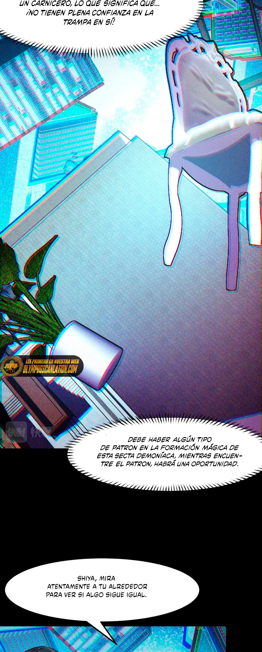 Dicen que soy el futuro rey > Capitulo 38 > Page 301