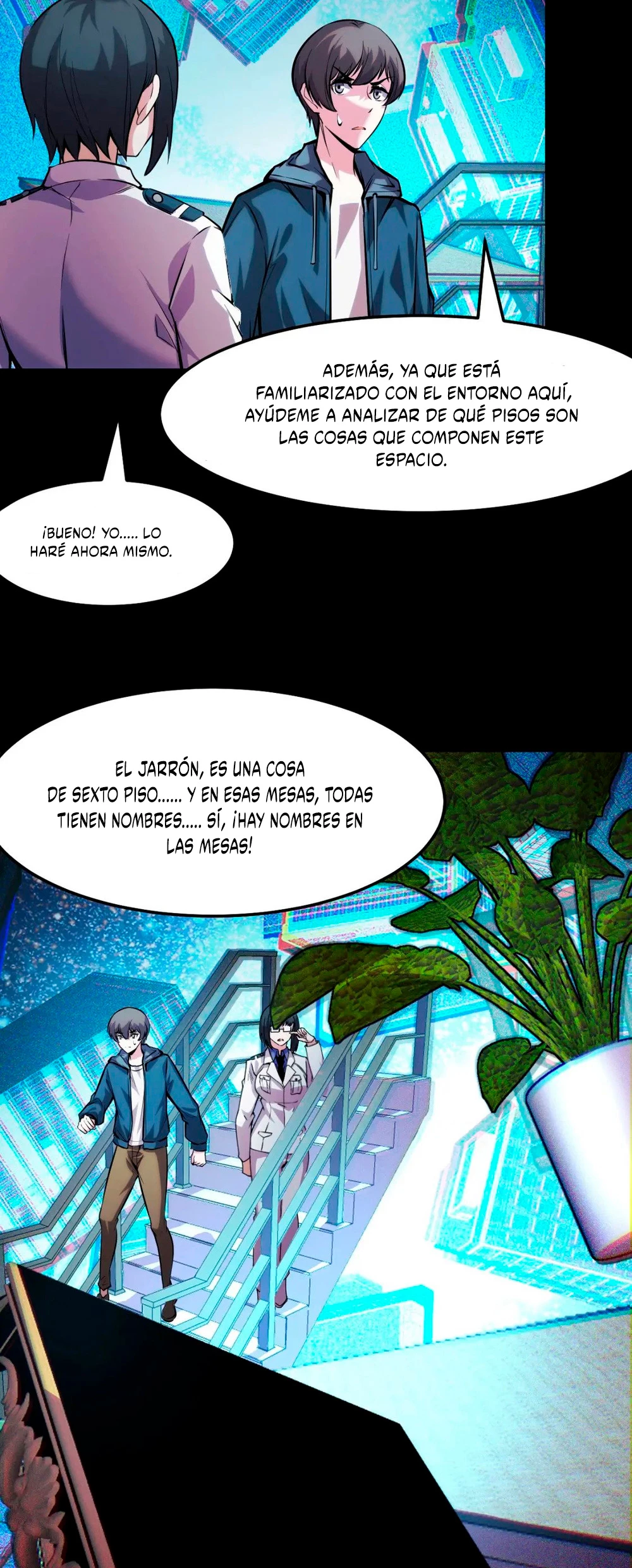 Dicen que soy el futuro rey > Capitulo 38 > Page 311
