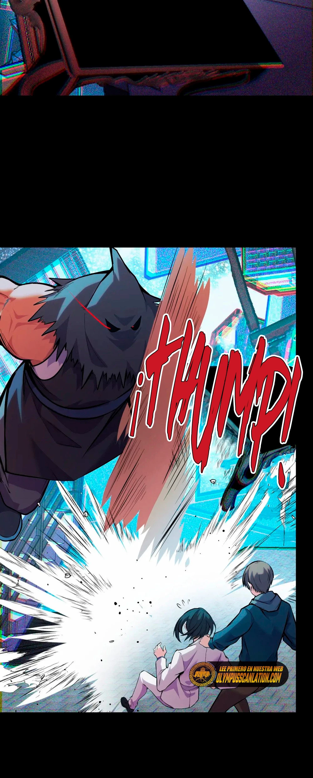 Dicen que soy el futuro rey > Capitulo 38 > Page 321
