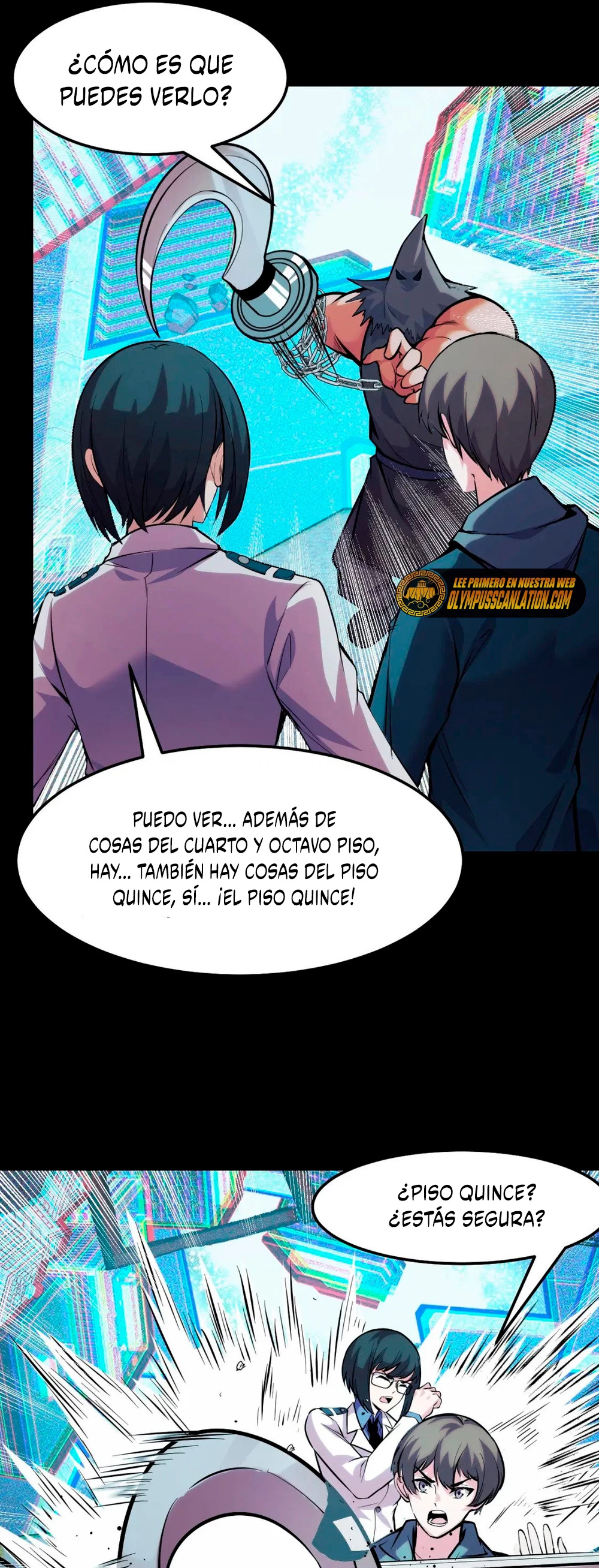 Dicen que soy el futuro rey > Capitulo 38 > Page 331
