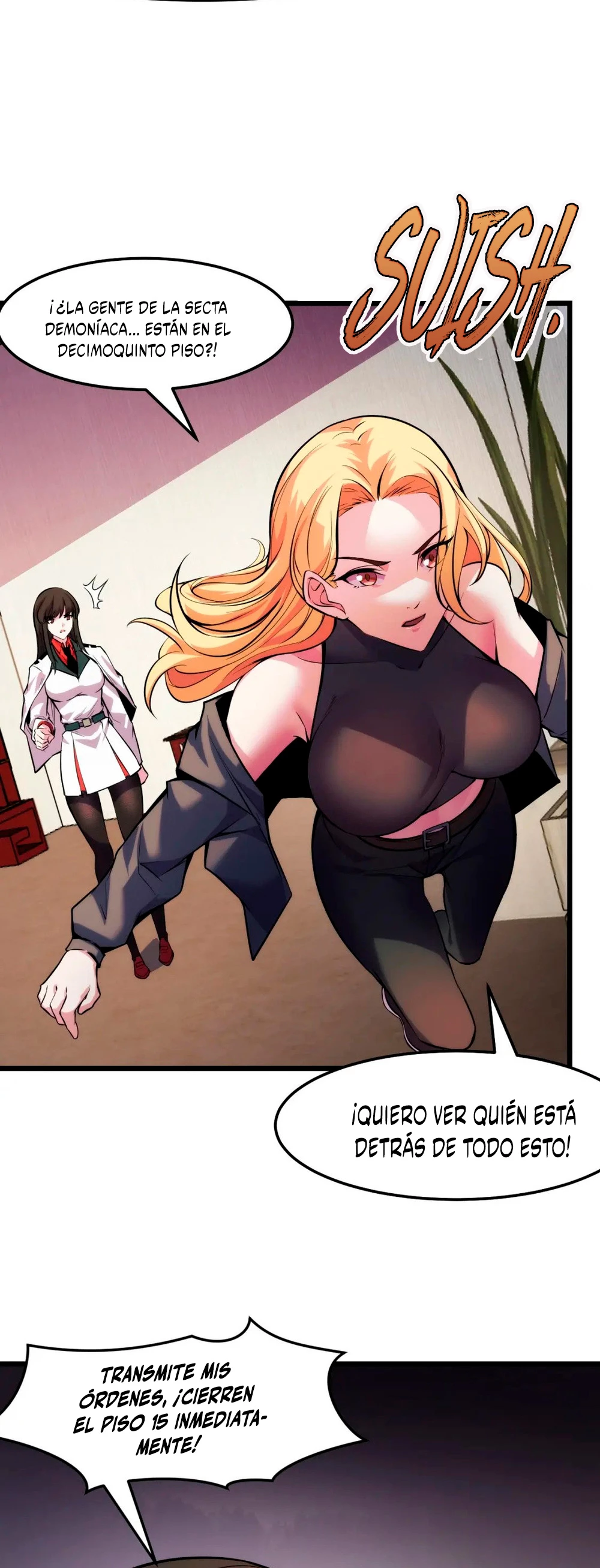 Dicen que soy el futuro rey > Capitulo 38 > Page 381