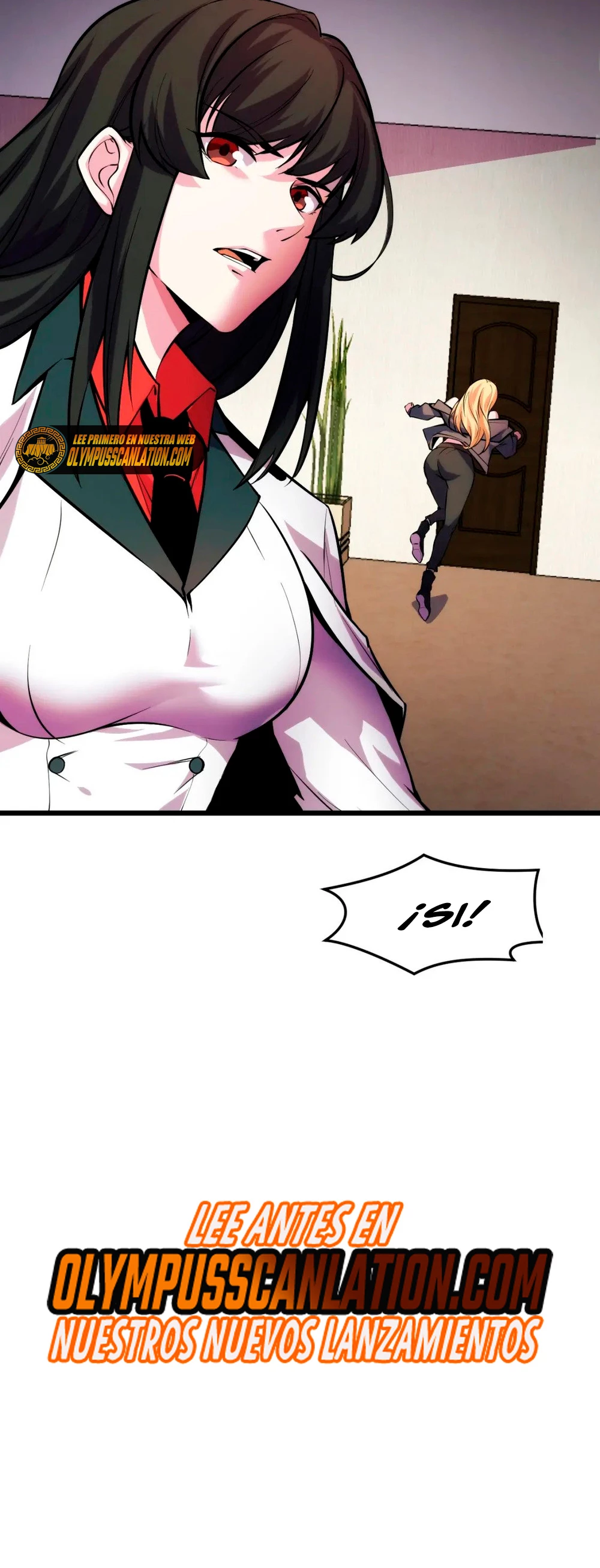 Dicen que soy el futuro rey > Capitulo 38 > Page 391