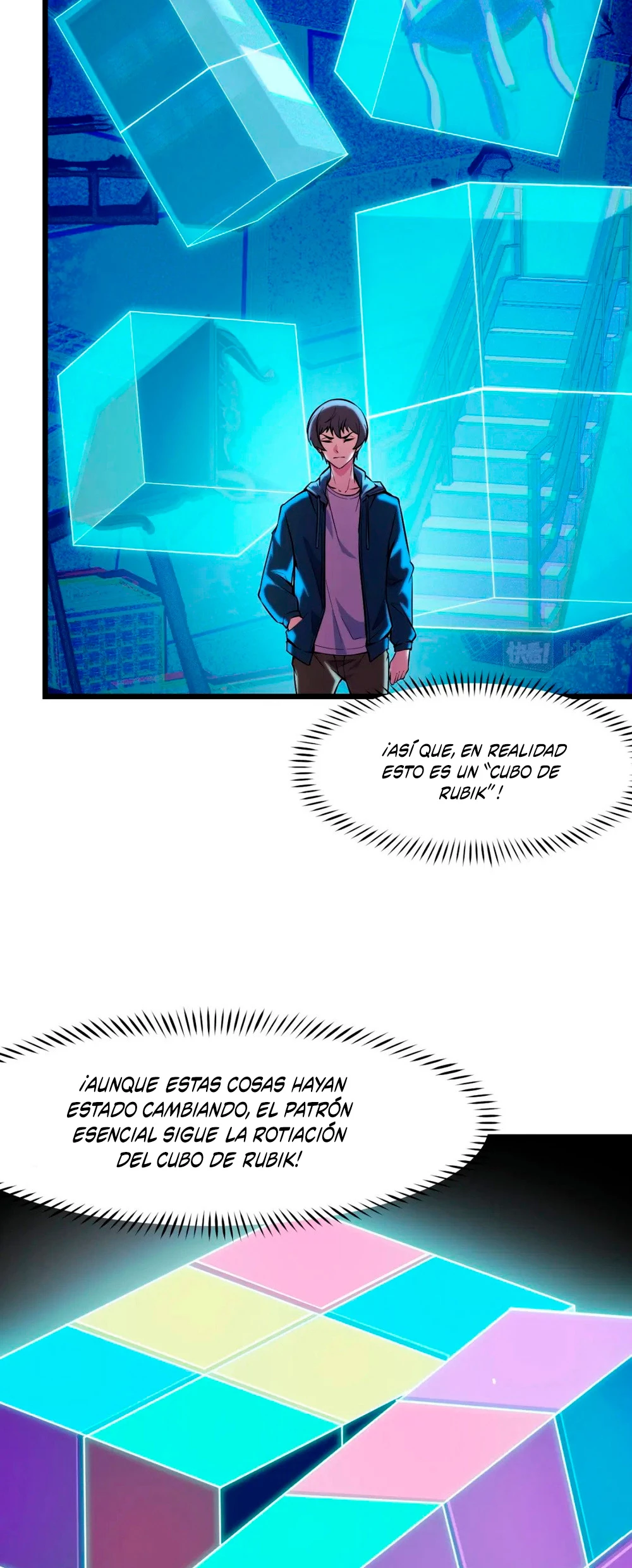 Dicen que soy el futuro rey > Capitulo 39 > Page 51