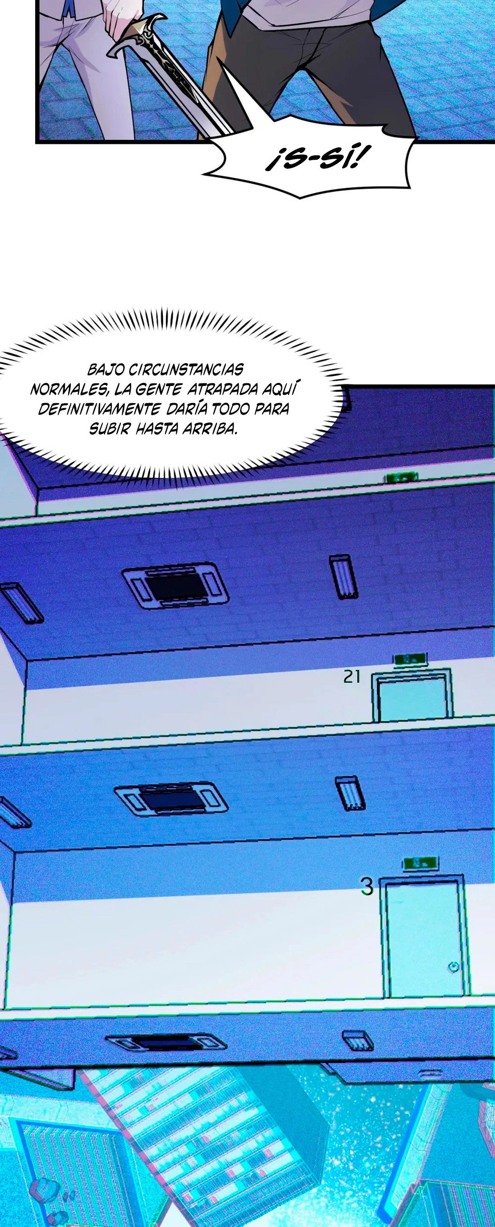 Dicen que soy el futuro rey > Capitulo 39 > Page 91