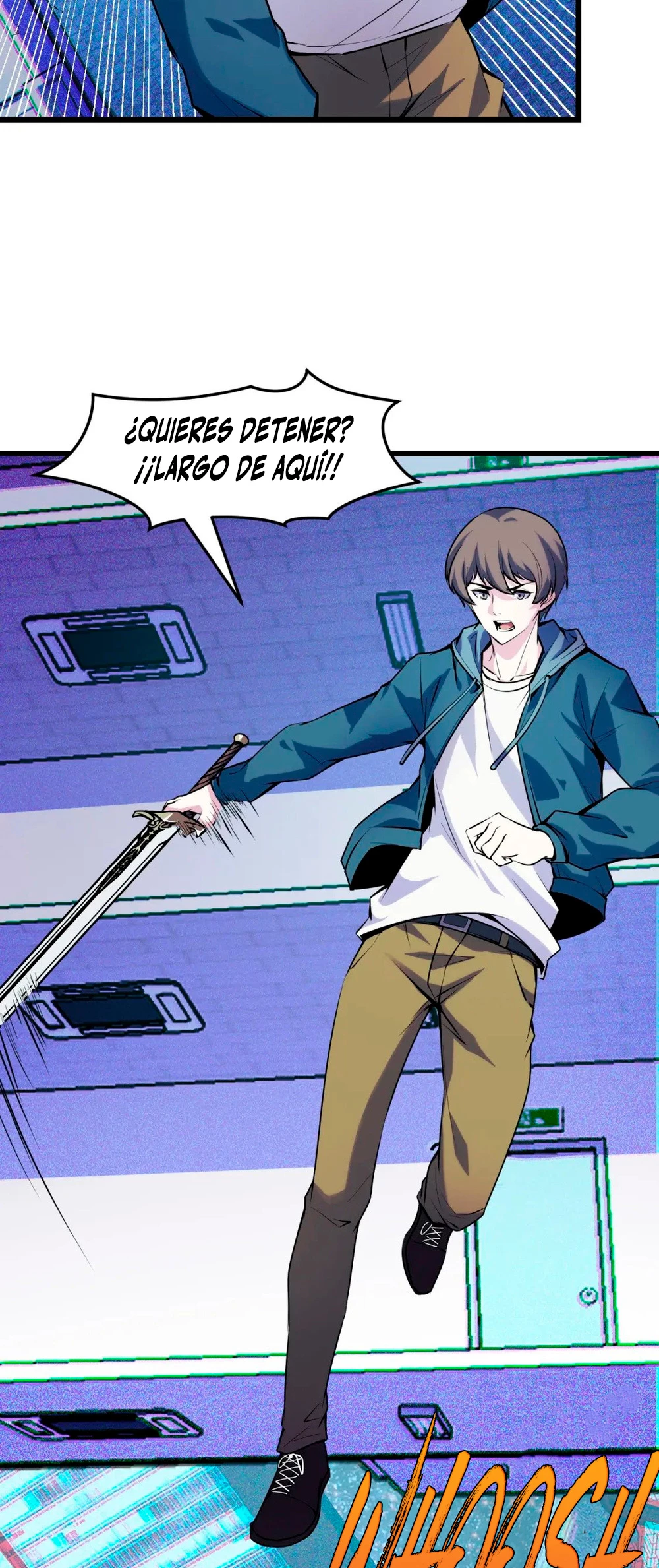Dicen que soy el futuro rey > Capitulo 39 > Page 141