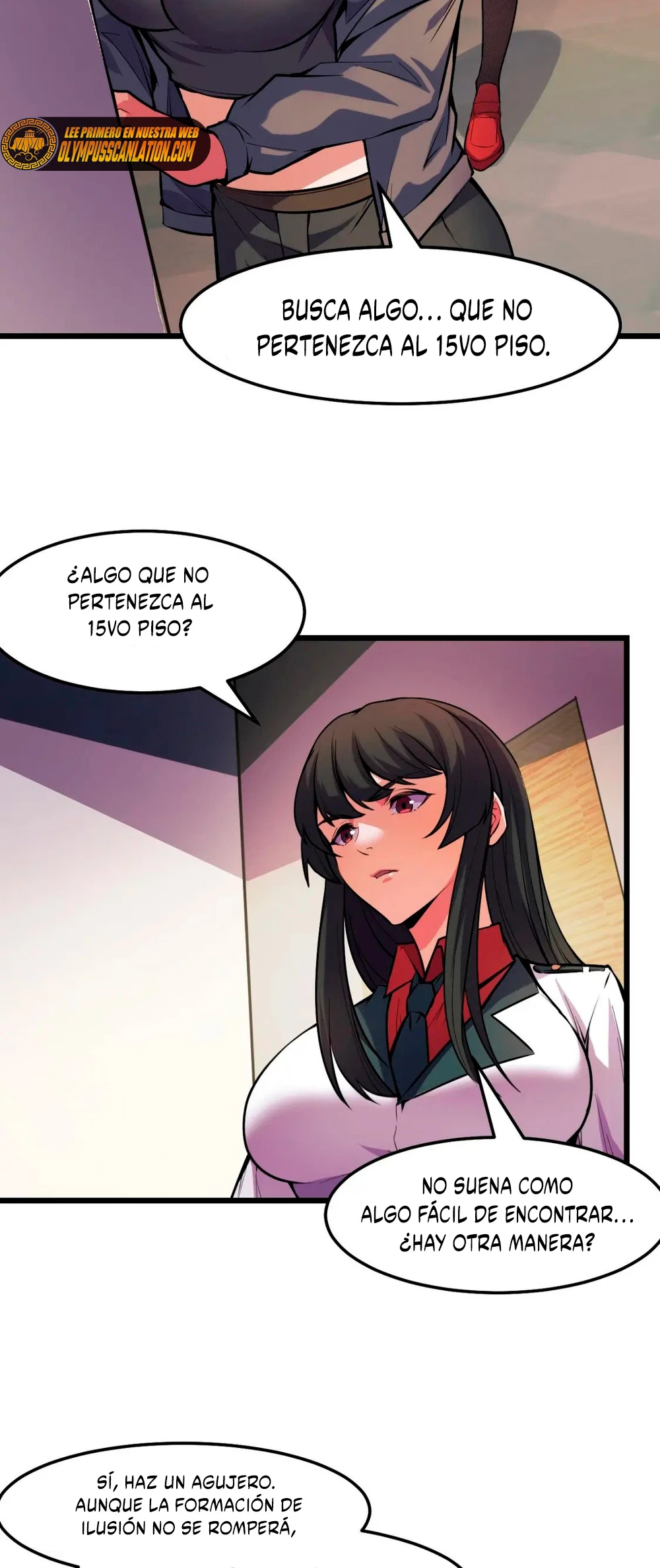 Dicen que soy el futuro rey > Capitulo 39 > Page 191