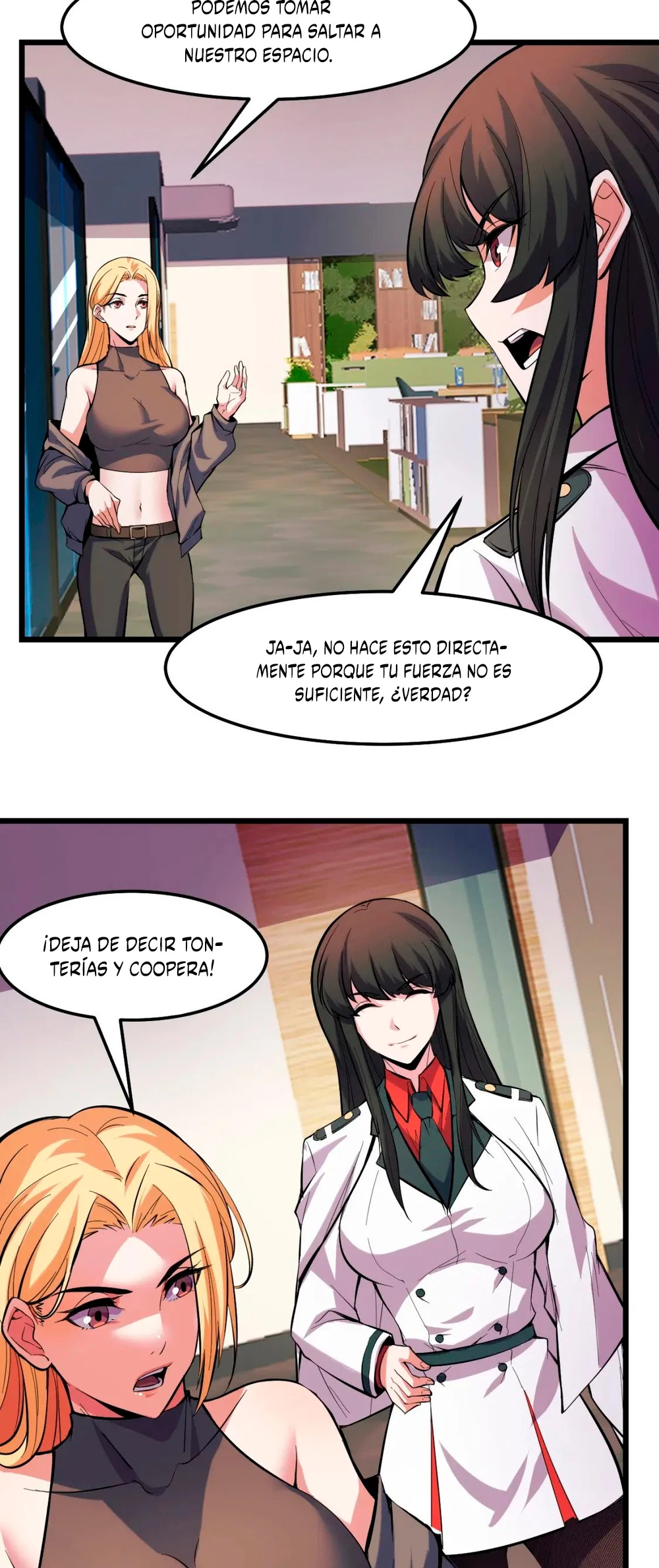 Dicen que soy el futuro rey > Capitulo 39 > Page 201