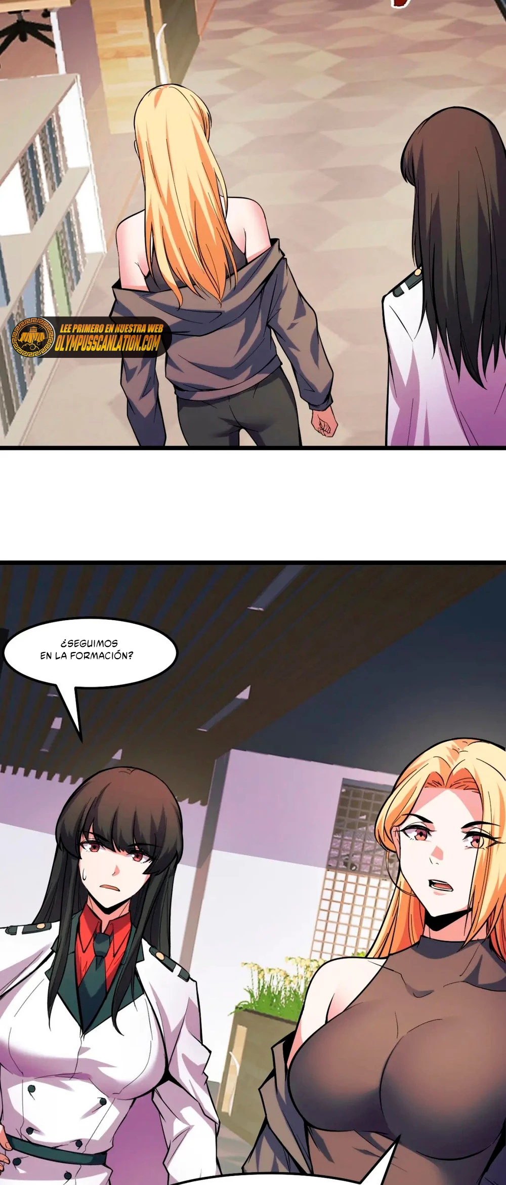 Dicen que soy el futuro rey > Capitulo 39 > Page 261