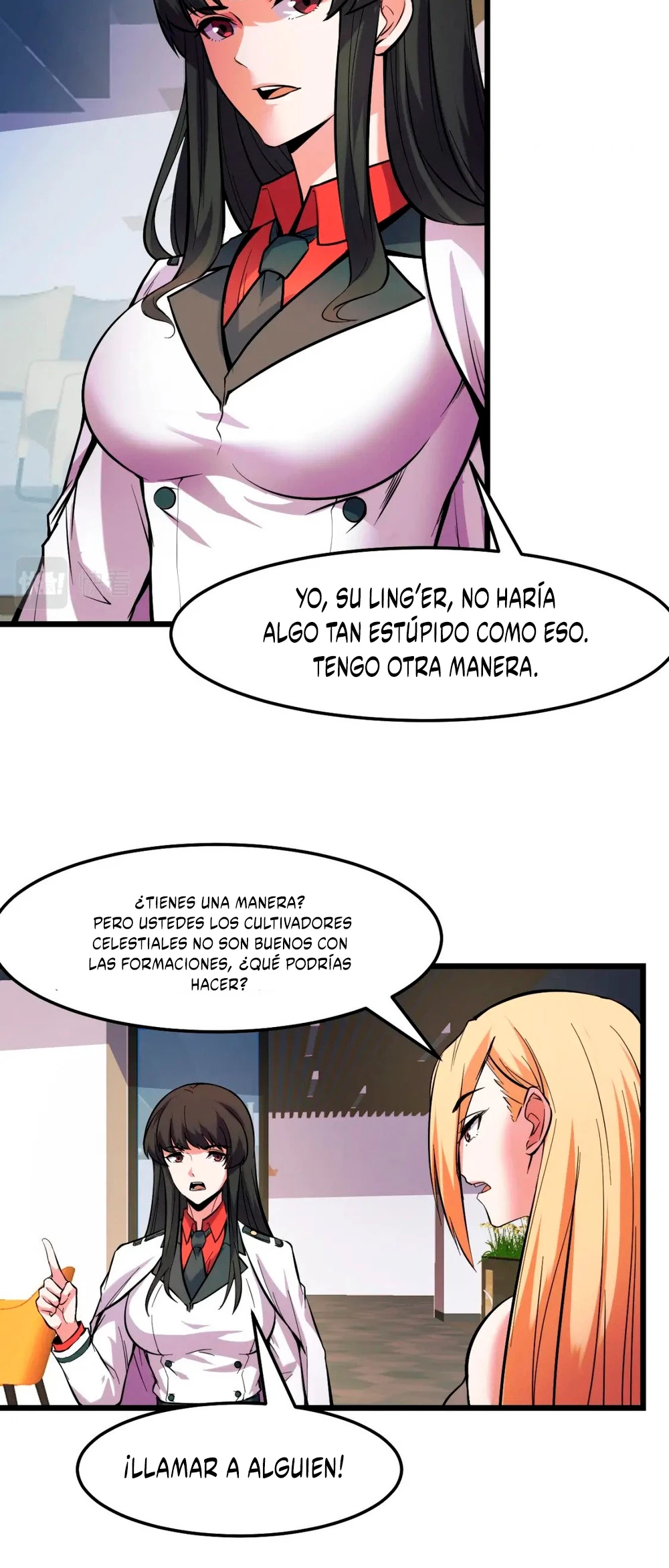 Dicen que soy el futuro rey > Capitulo 39 > Page 291