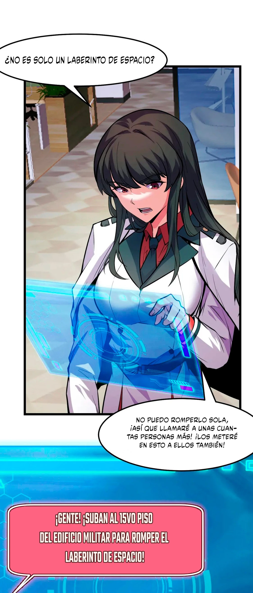 Dicen que soy el futuro rey > Capitulo 39 > Page 301