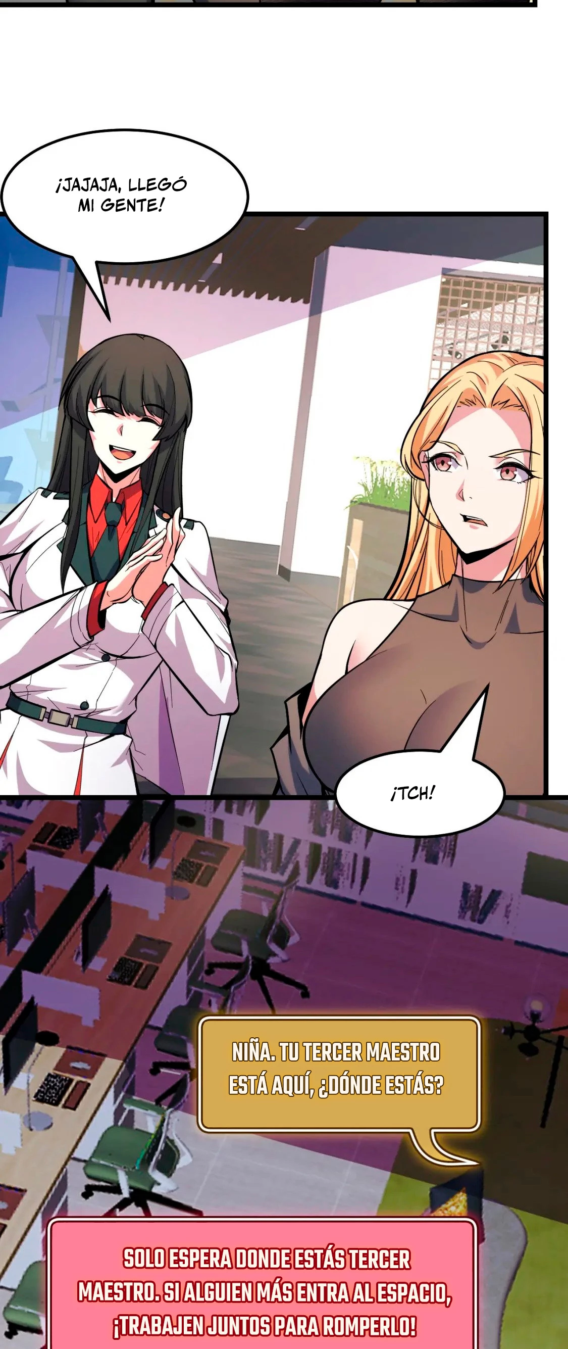 Dicen que soy el futuro rey > Capitulo 40 > Page 41