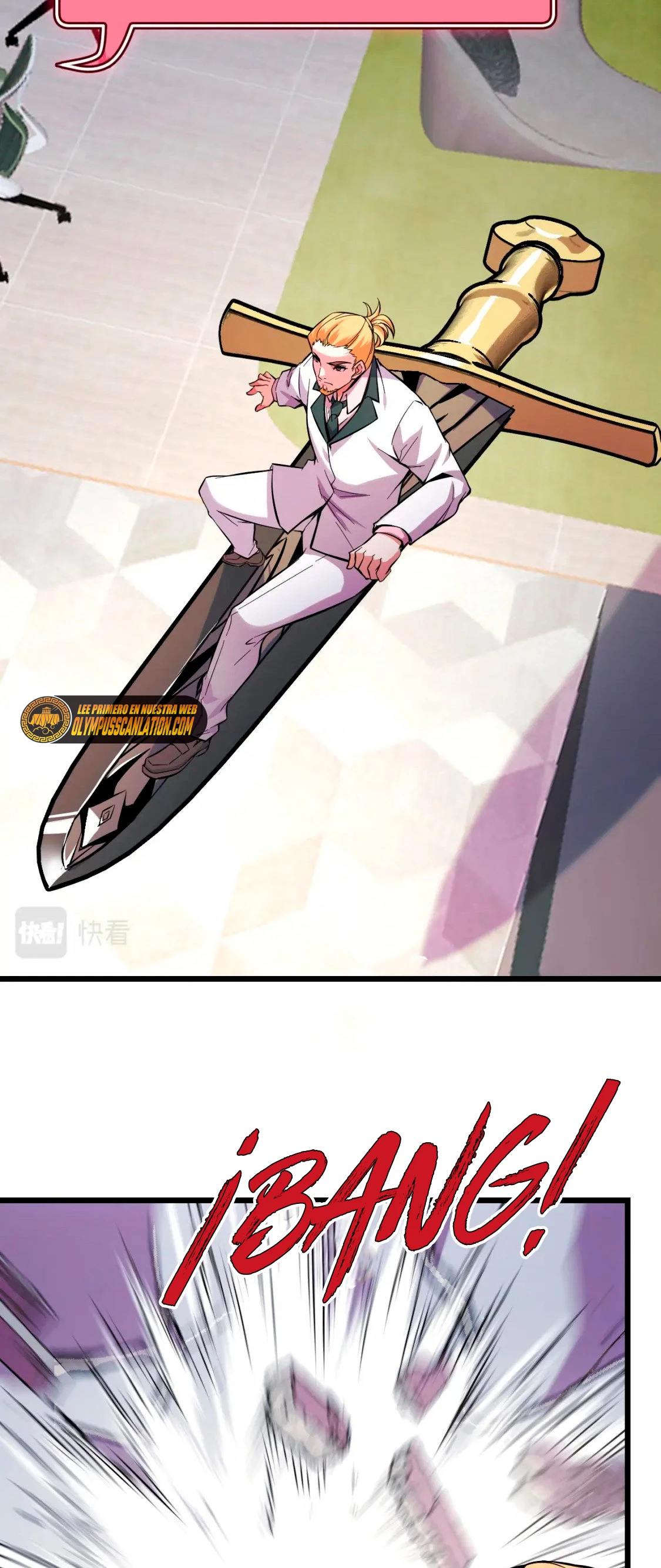 Dicen que soy el futuro rey > Capitulo 40 > Page 51