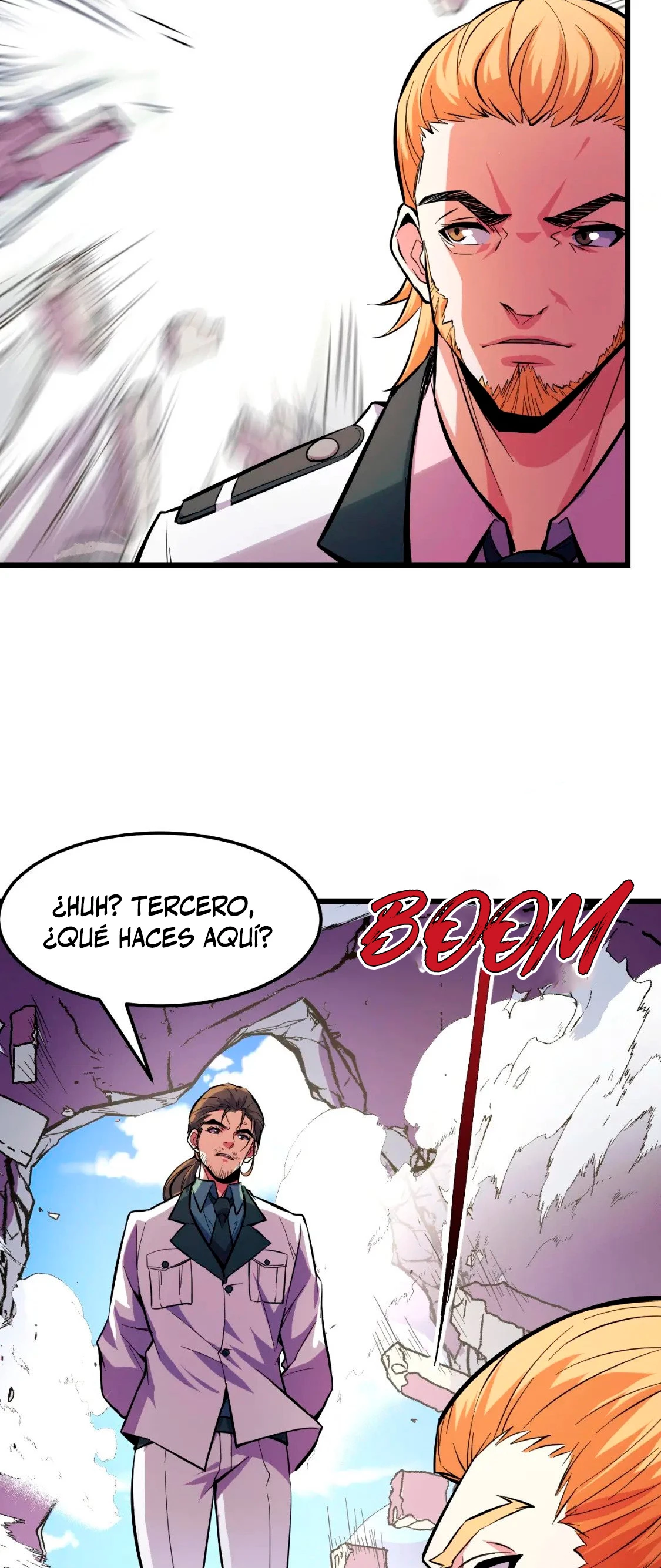 Dicen que soy el futuro rey > Capitulo 40 > Page 61