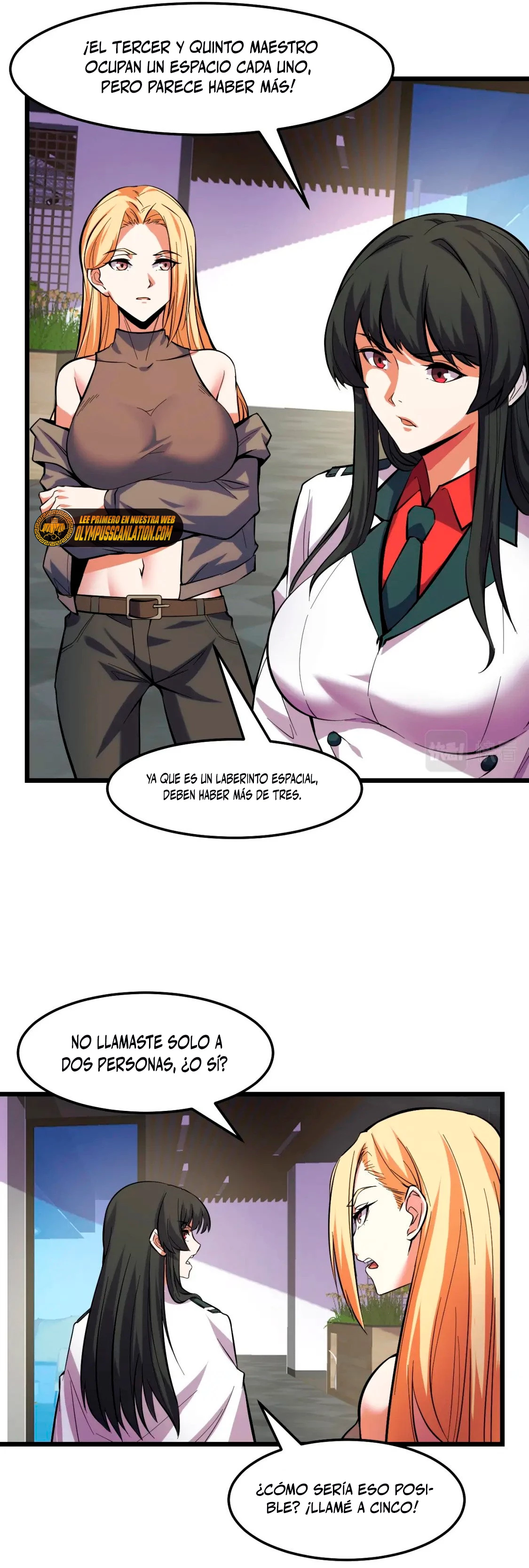 Dicen que soy el futuro rey > Capitulo 40 > Page 101
