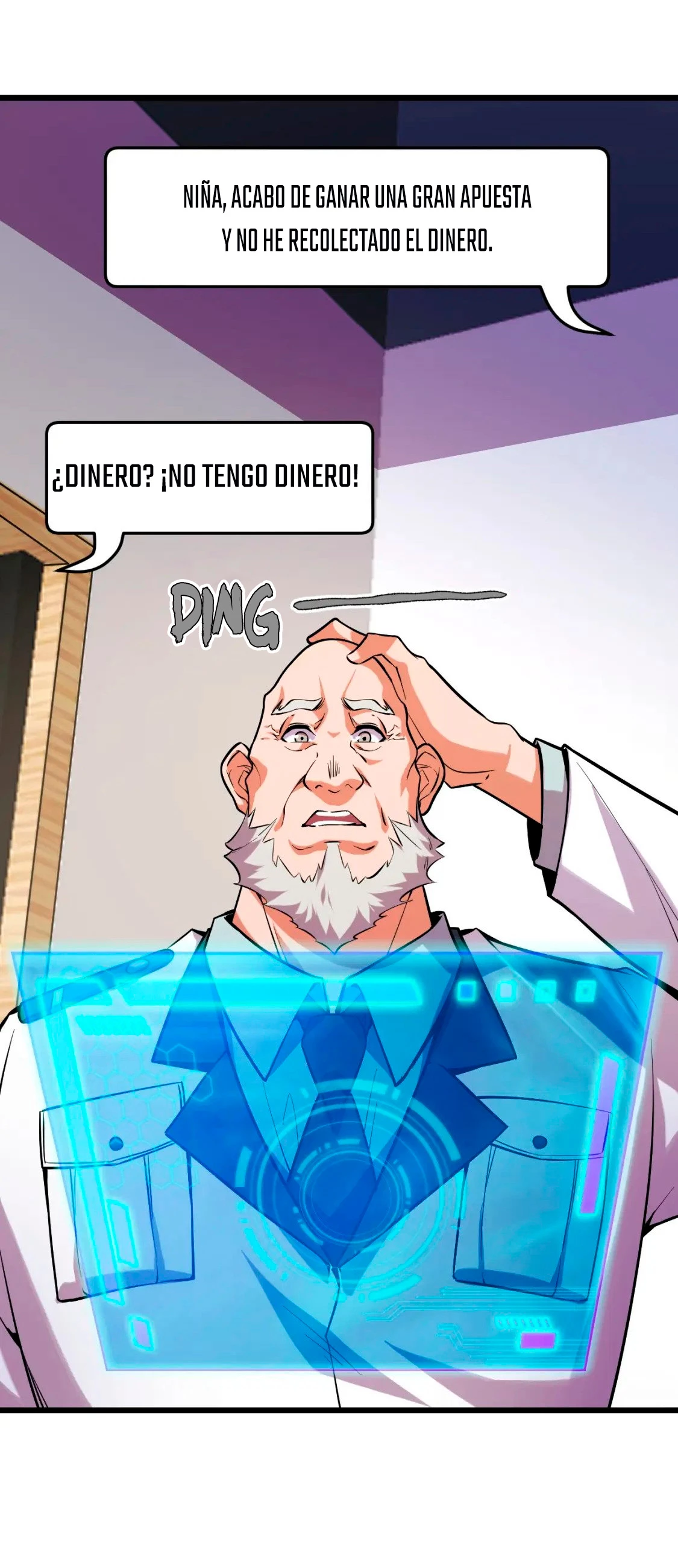 Dicen que soy el futuro rey > Capitulo 40 > Page 141