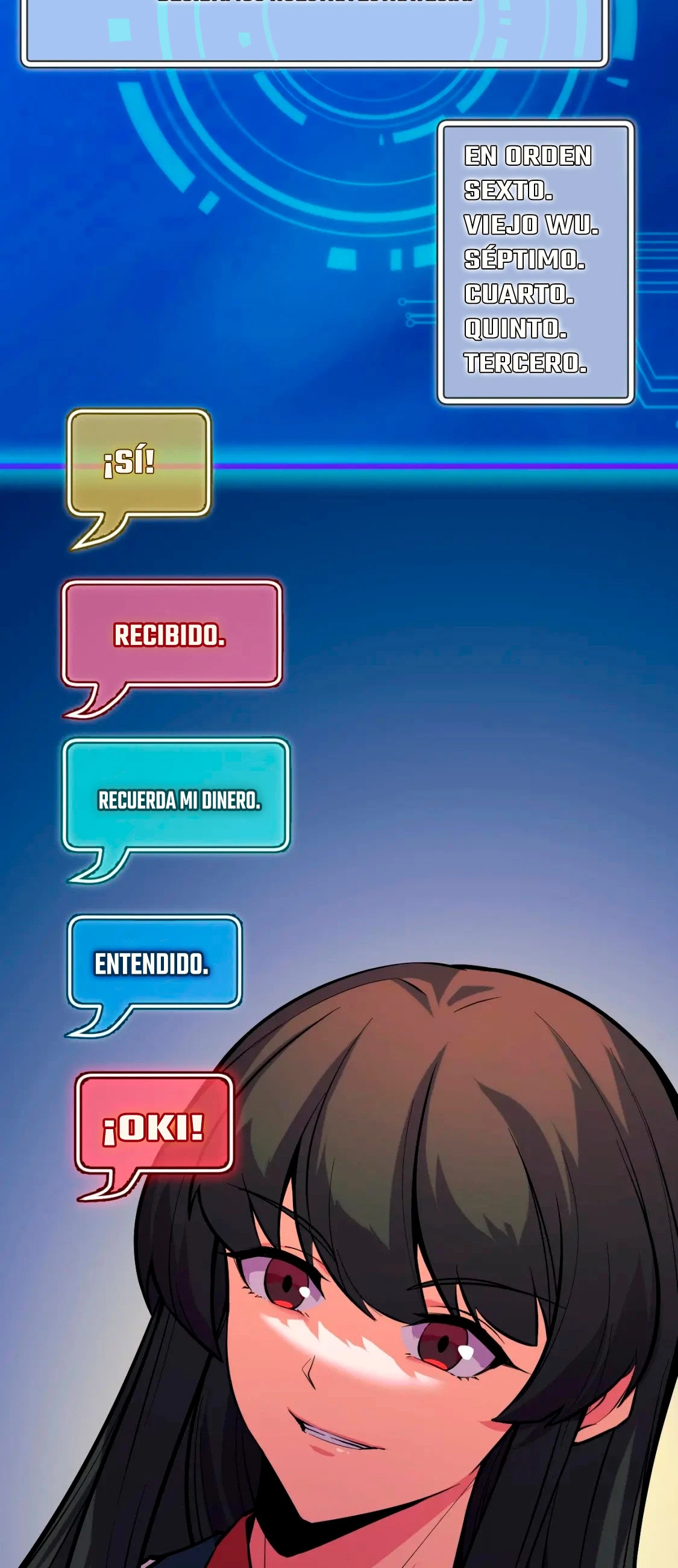 Dicen que soy el futuro rey > Capitulo 40 > Page 171
