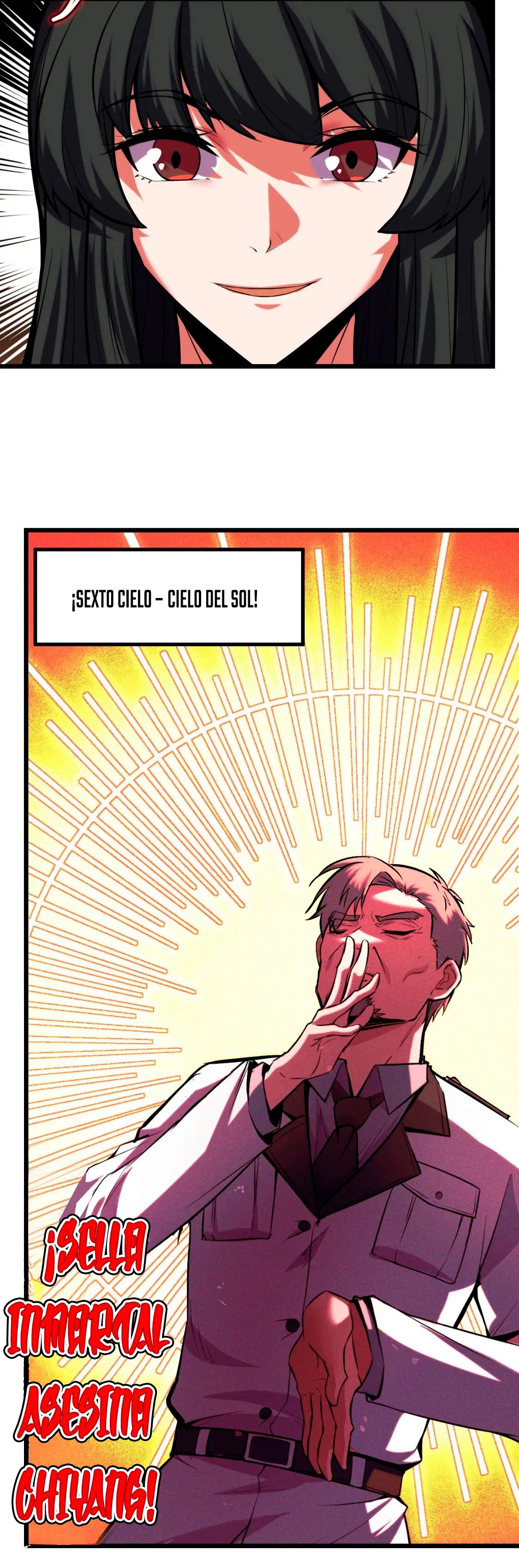 Dicen que soy el futuro rey > Capitulo 40 > Page 211