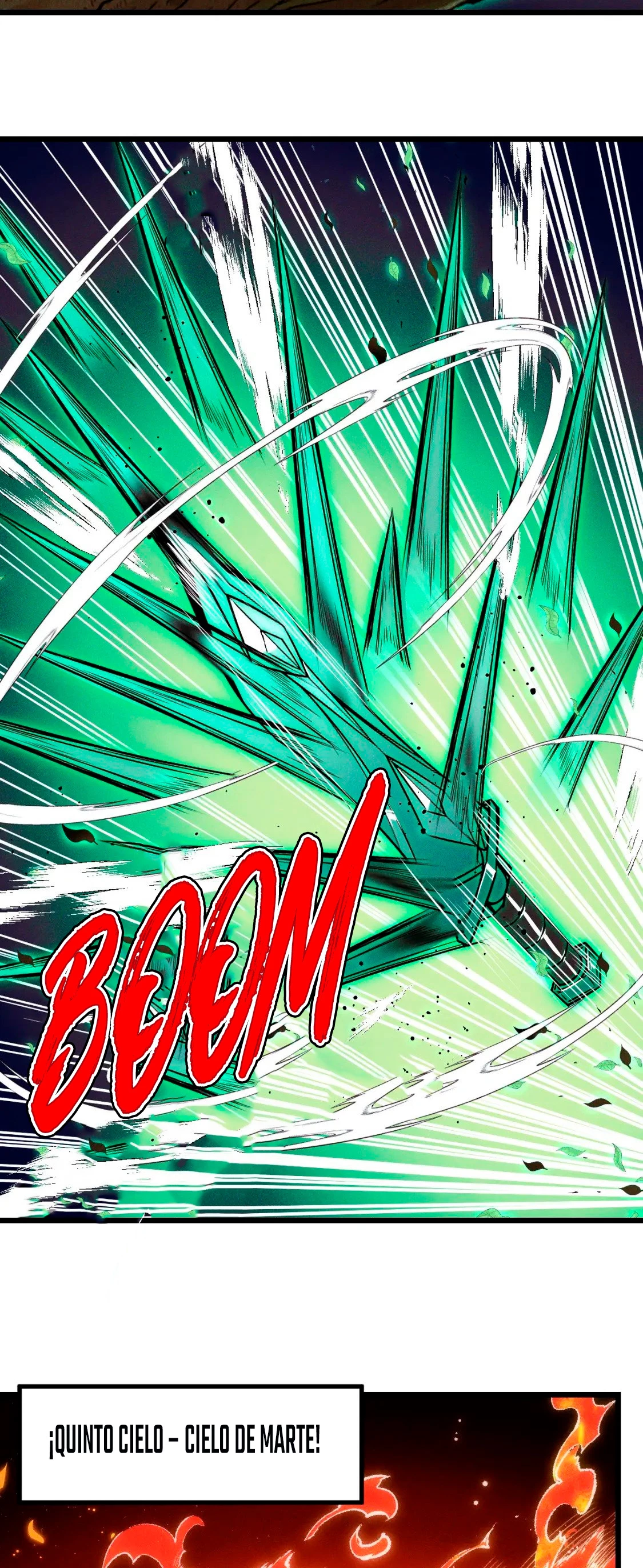 Dicen que soy el futuro rey > Capitulo 40 > Page 241