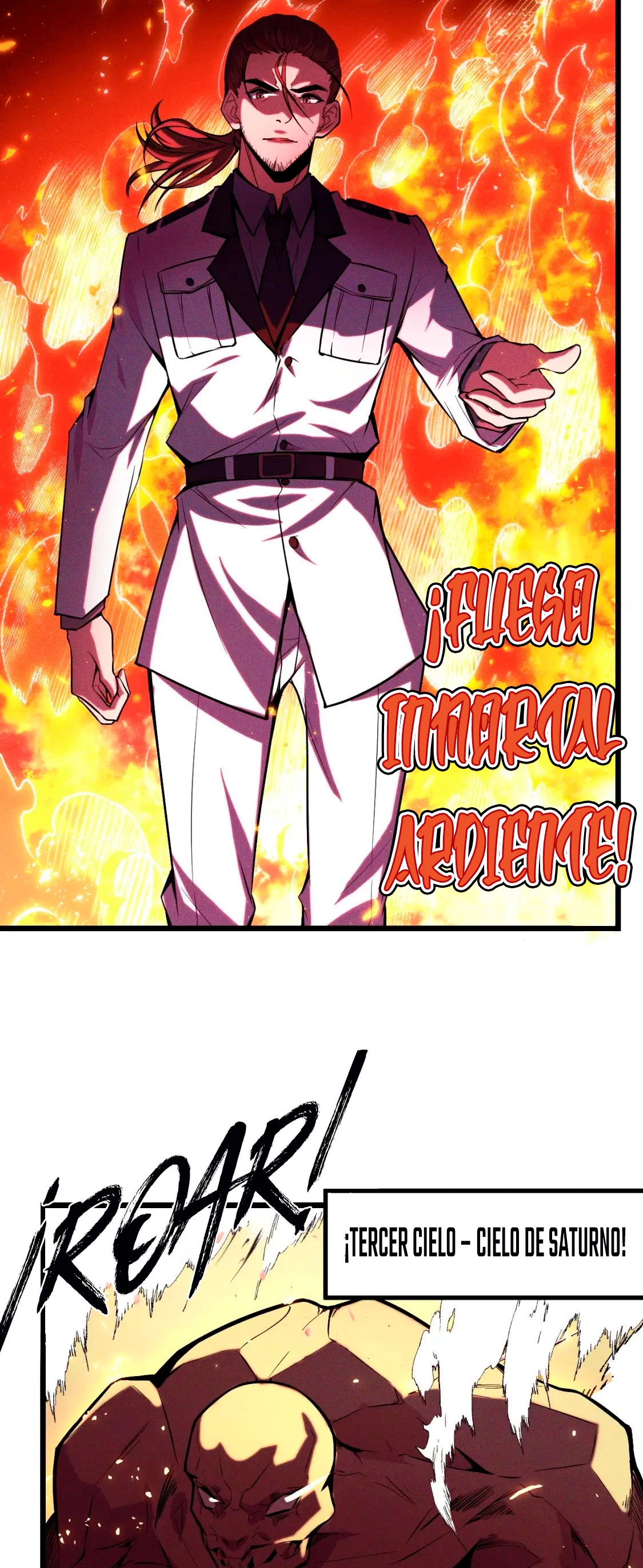 Dicen que soy el futuro rey > Capitulo 40 > Page 251