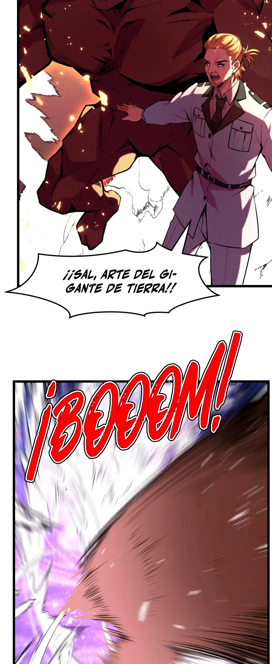 Dicen que soy el futuro rey > Capitulo 40 > Page 261