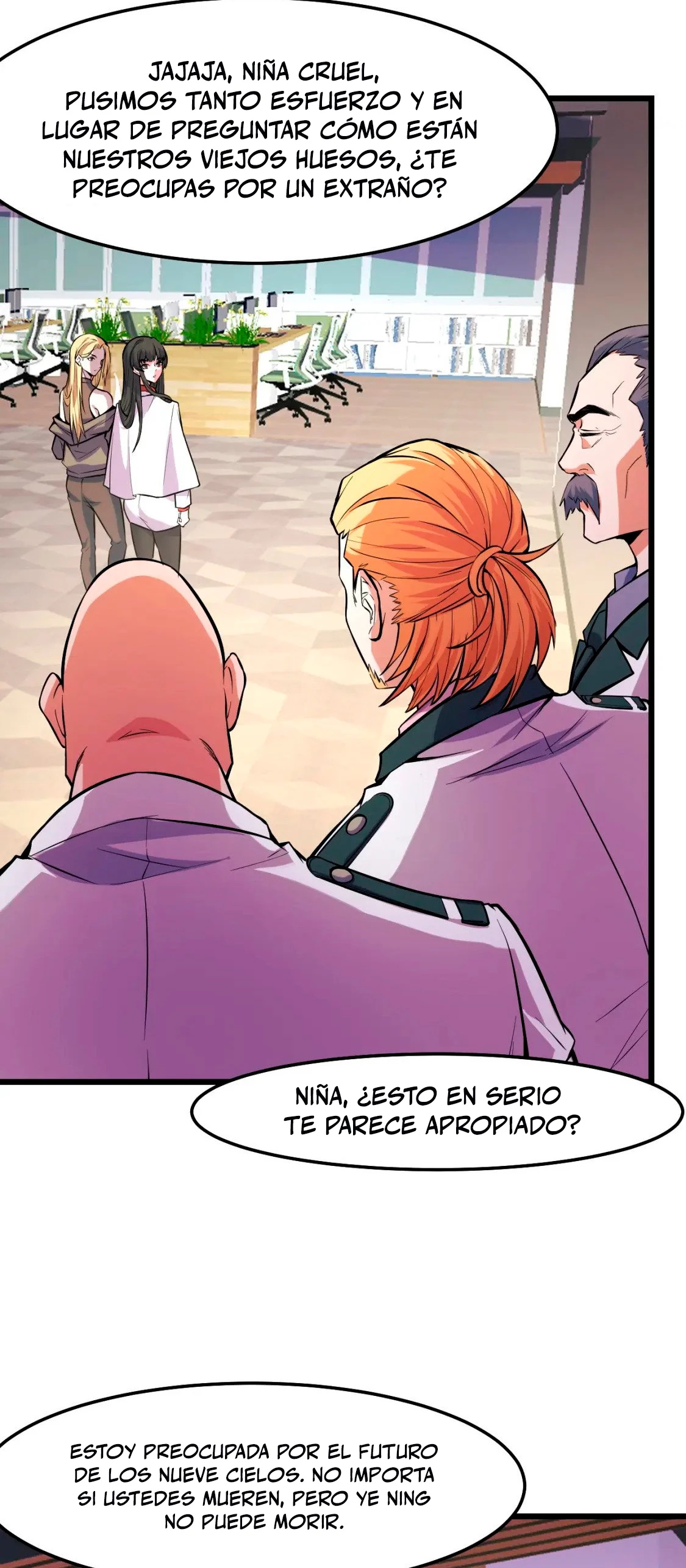 Dicen que soy el futuro rey > Capitulo 40 > Page 311