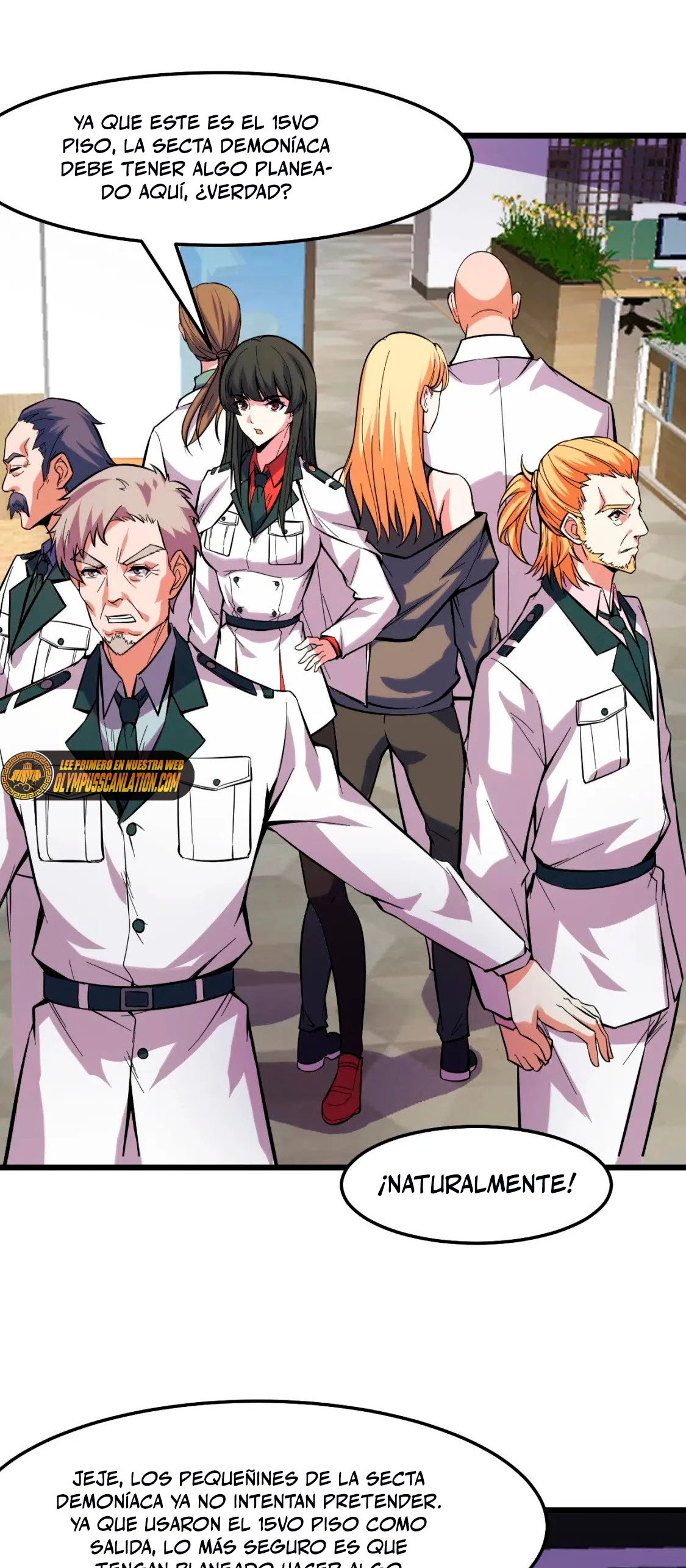 Dicen que soy el futuro rey > Capitulo 40 > Page 331