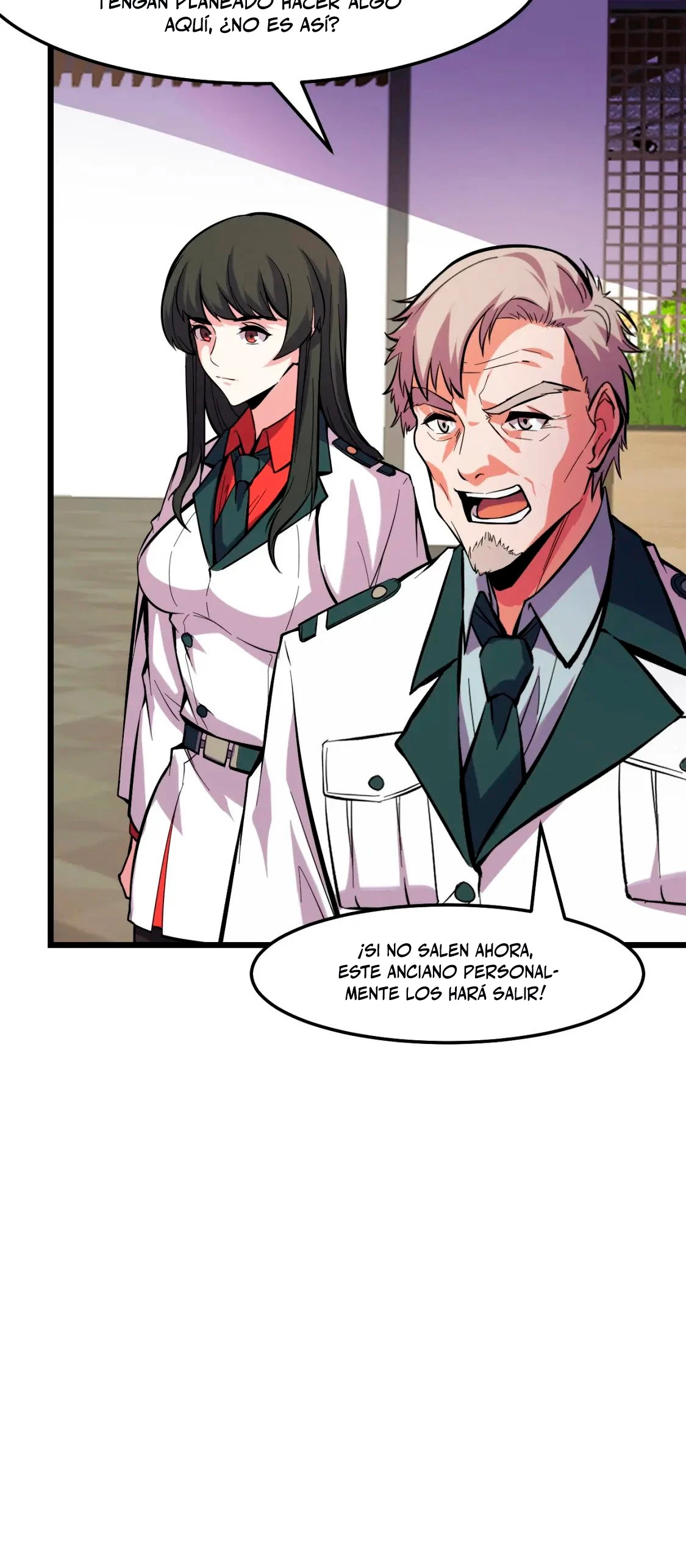 Dicen que soy el futuro rey > Capitulo 40 > Page 341