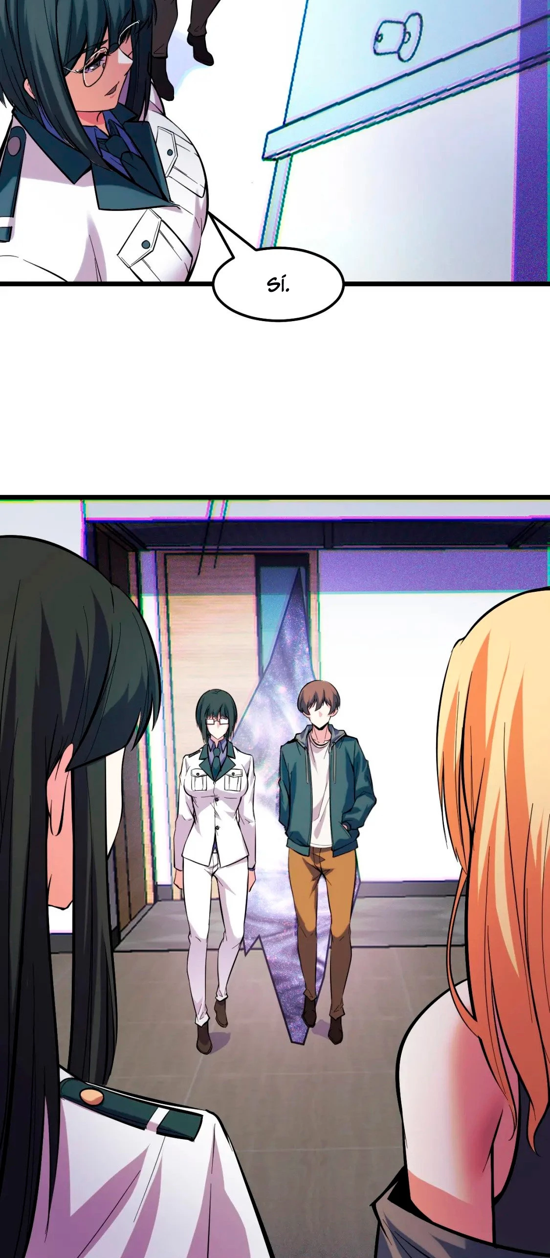 Dicen que soy el futuro rey > Capitulo 40 > Page 371
