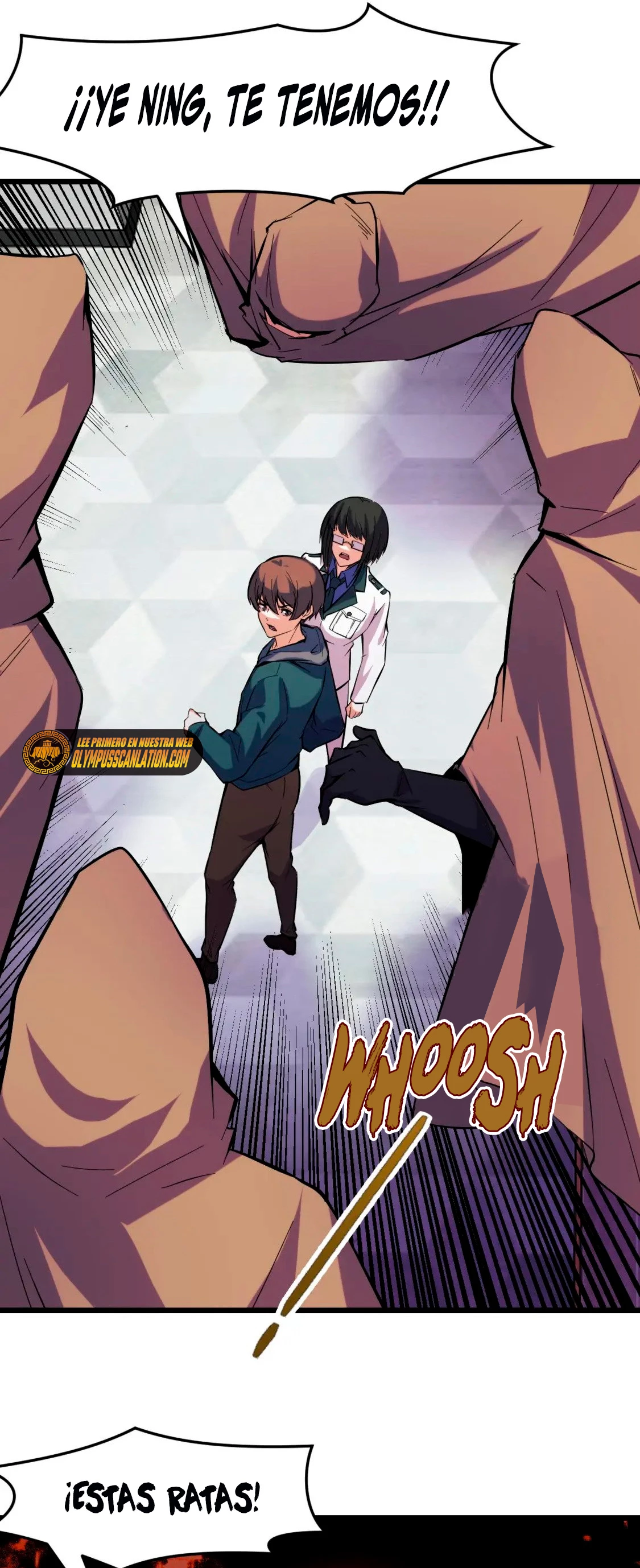 Dicen que soy el futuro rey > Capitulo 40 > Page 391