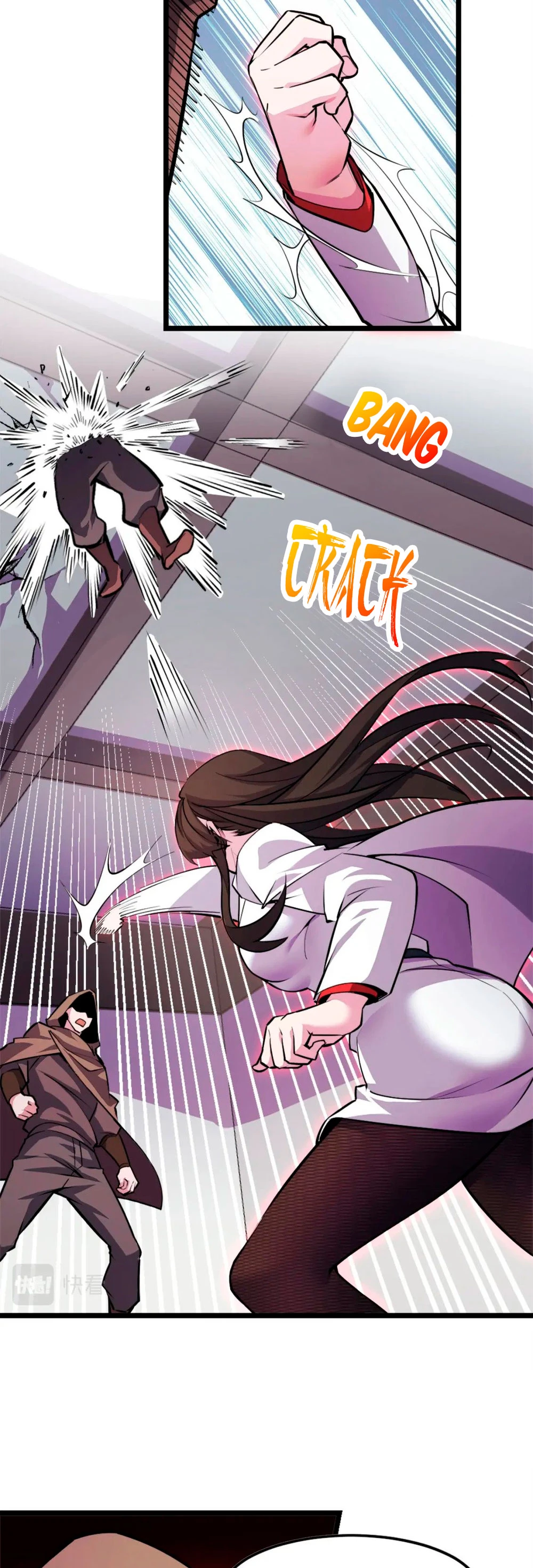 Dicen que soy el futuro rey > Capitulo 41 > Page 51