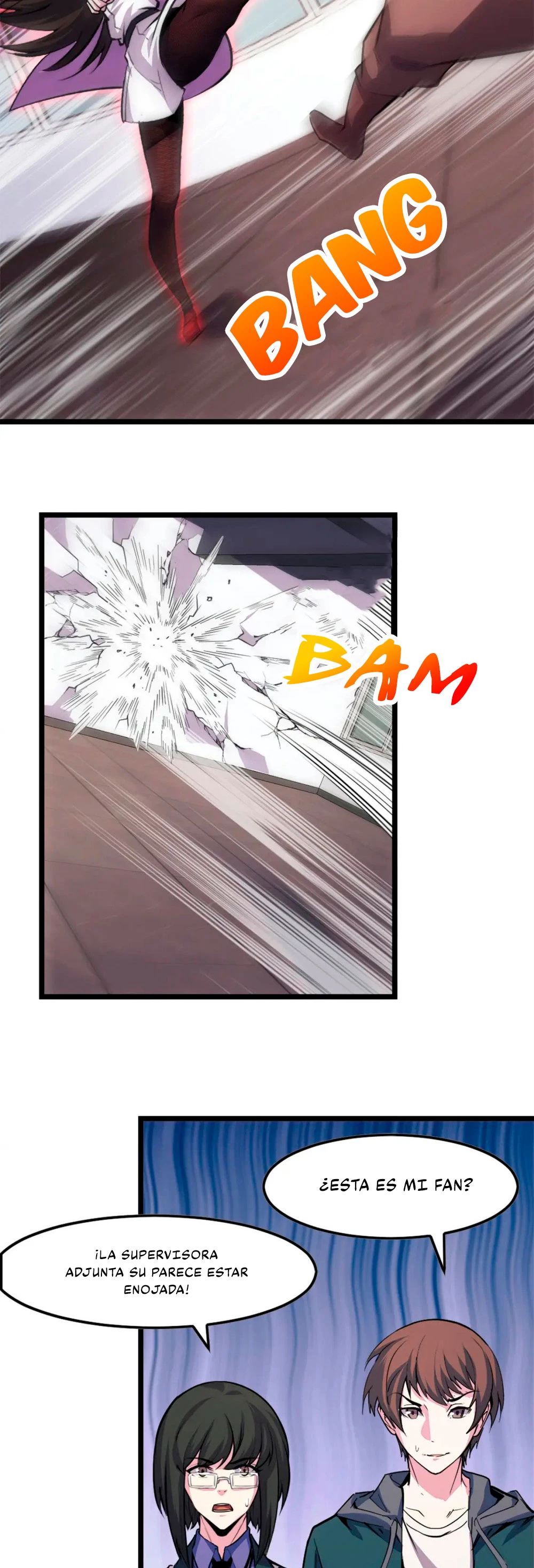 Dicen que soy el futuro rey > Capitulo 41 > Page 71