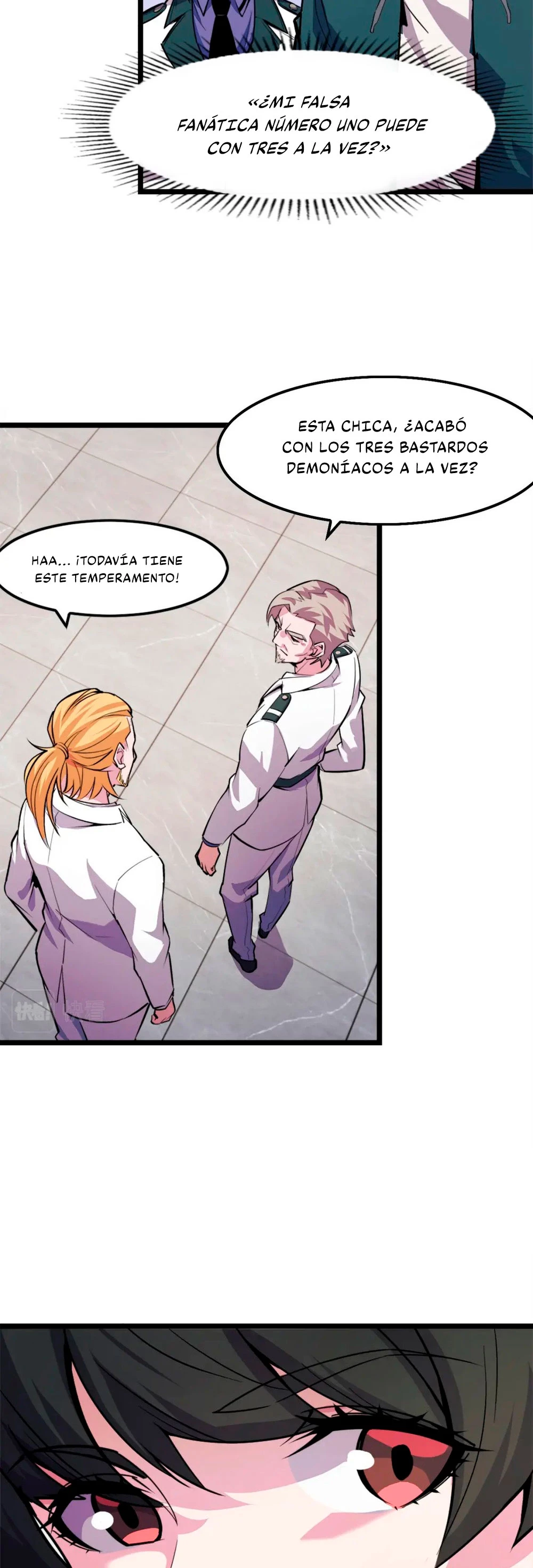 Dicen que soy el futuro rey > Capitulo 41 > Page 81
