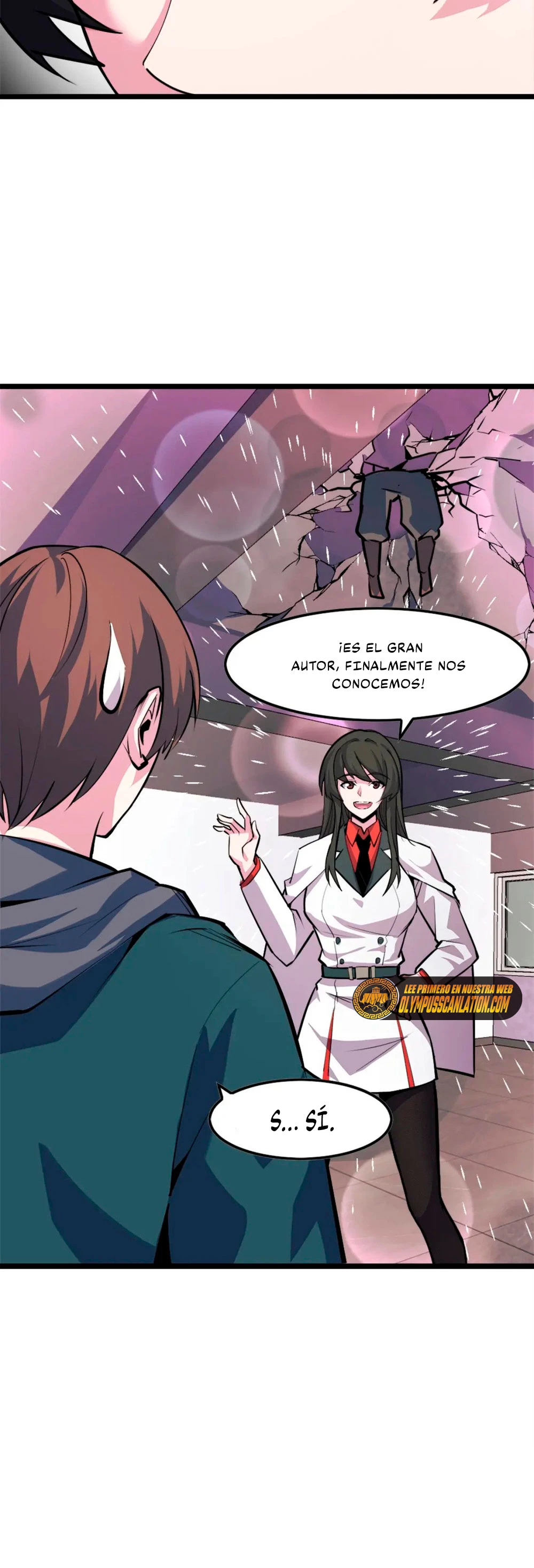 Dicen que soy el futuro rey > Capitulo 41 > Page 91