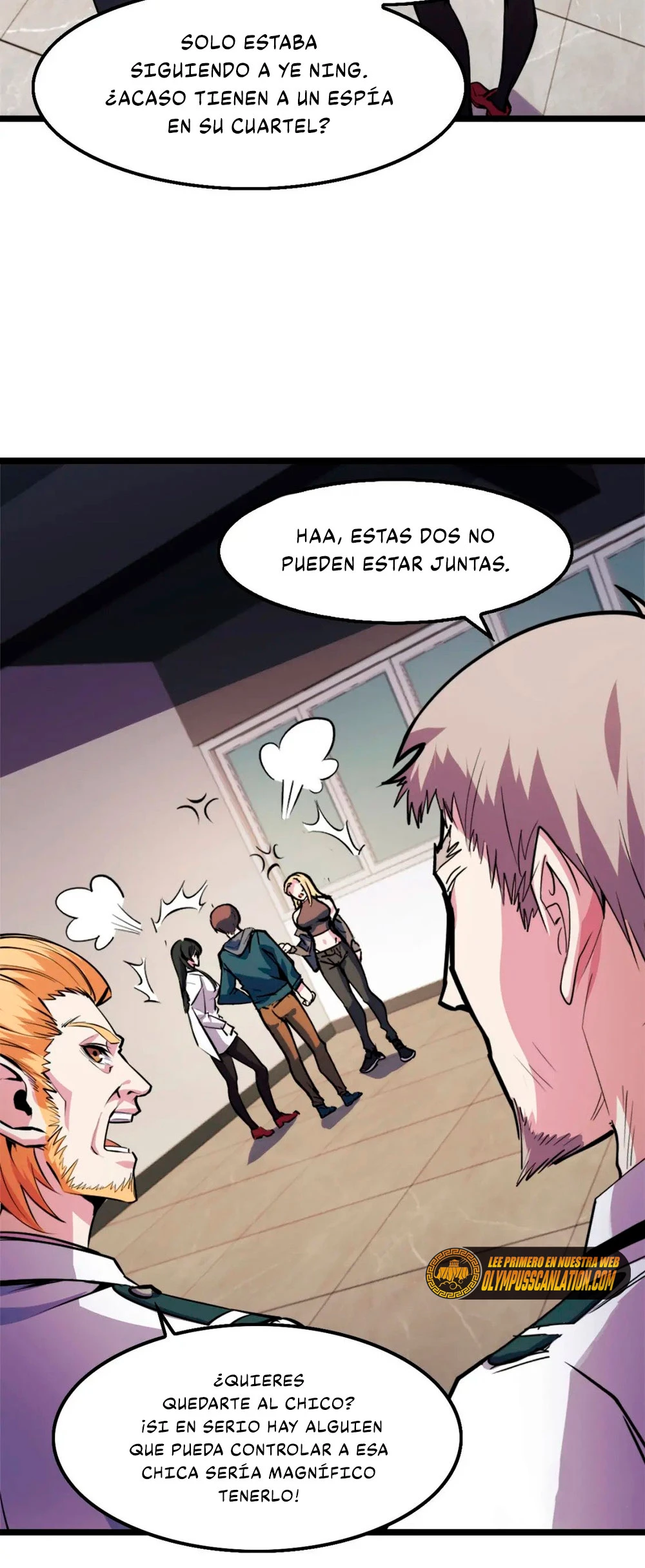 Dicen que soy el futuro rey > Capitulo 41 > Page 161