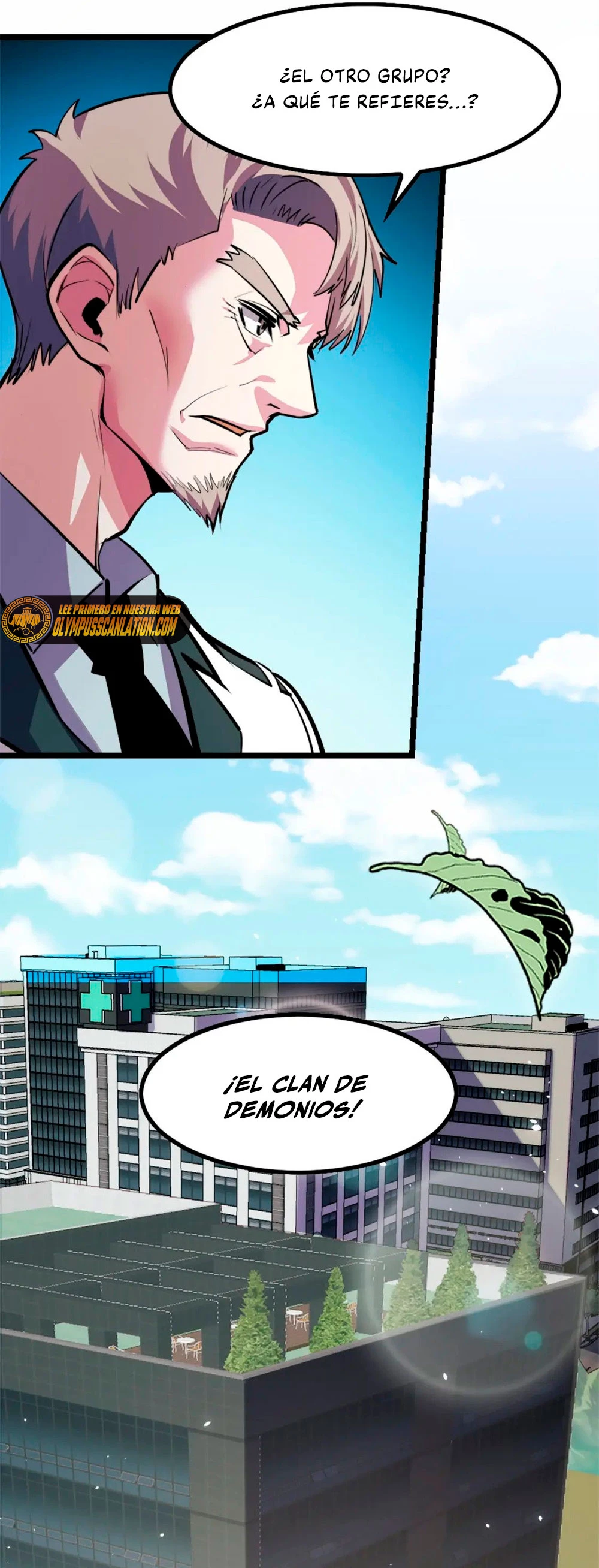 Dicen que soy el futuro rey > Capitulo 41 > Page 191