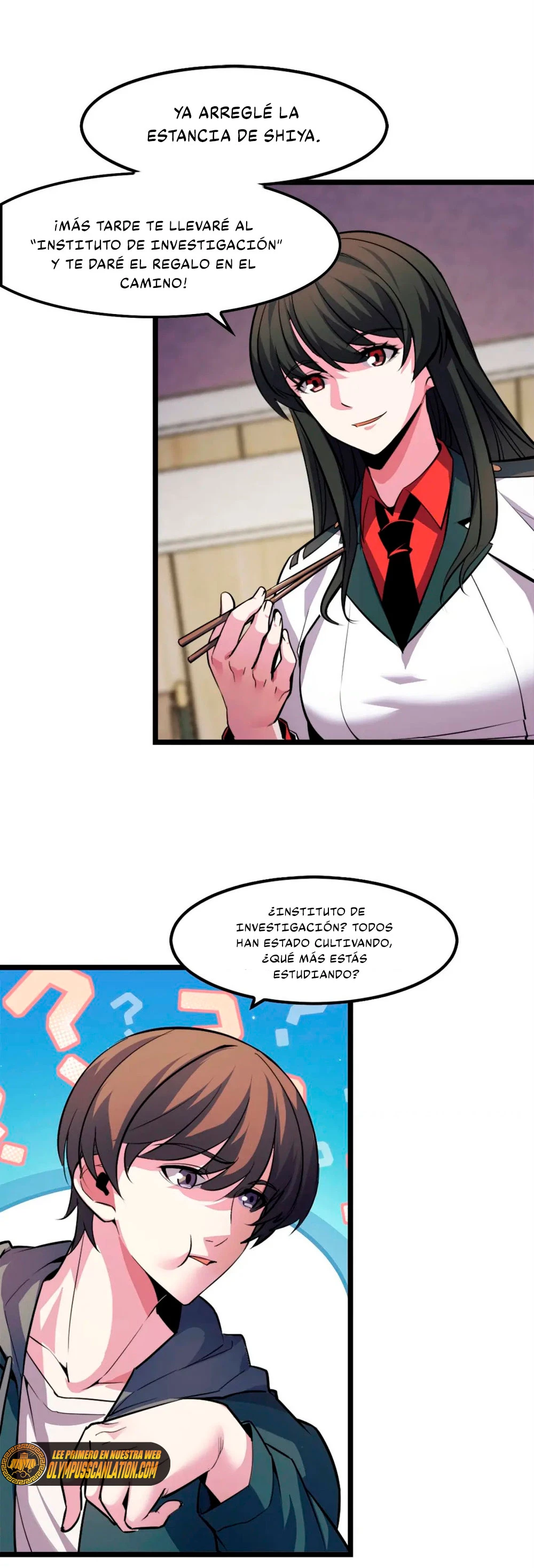Dicen que soy el futuro rey > Capitulo 41 > Page 331